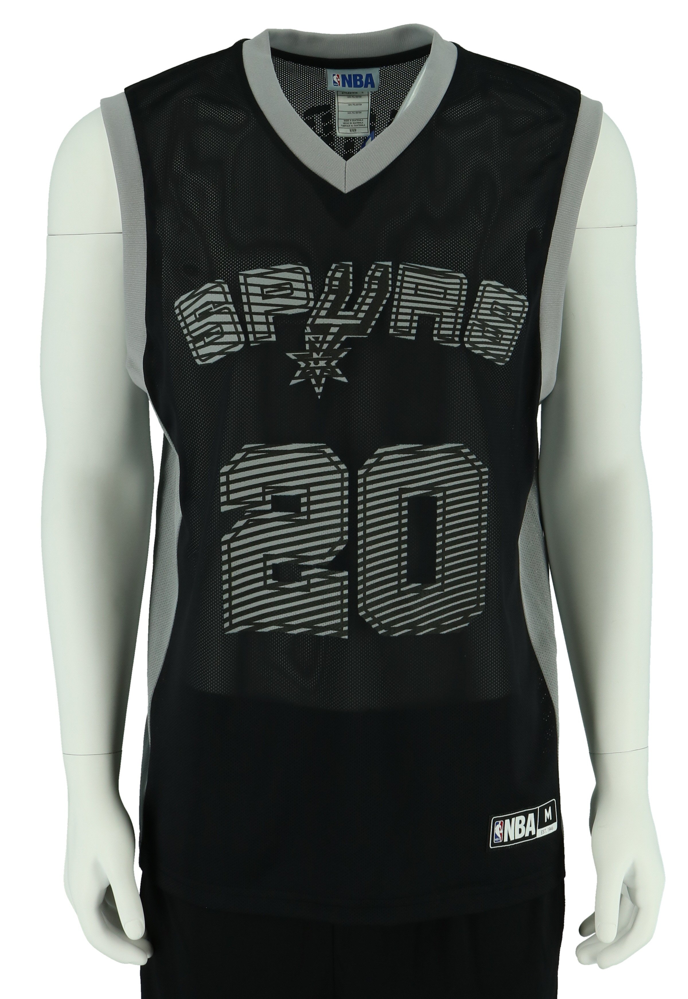 All black spurs sale jersey