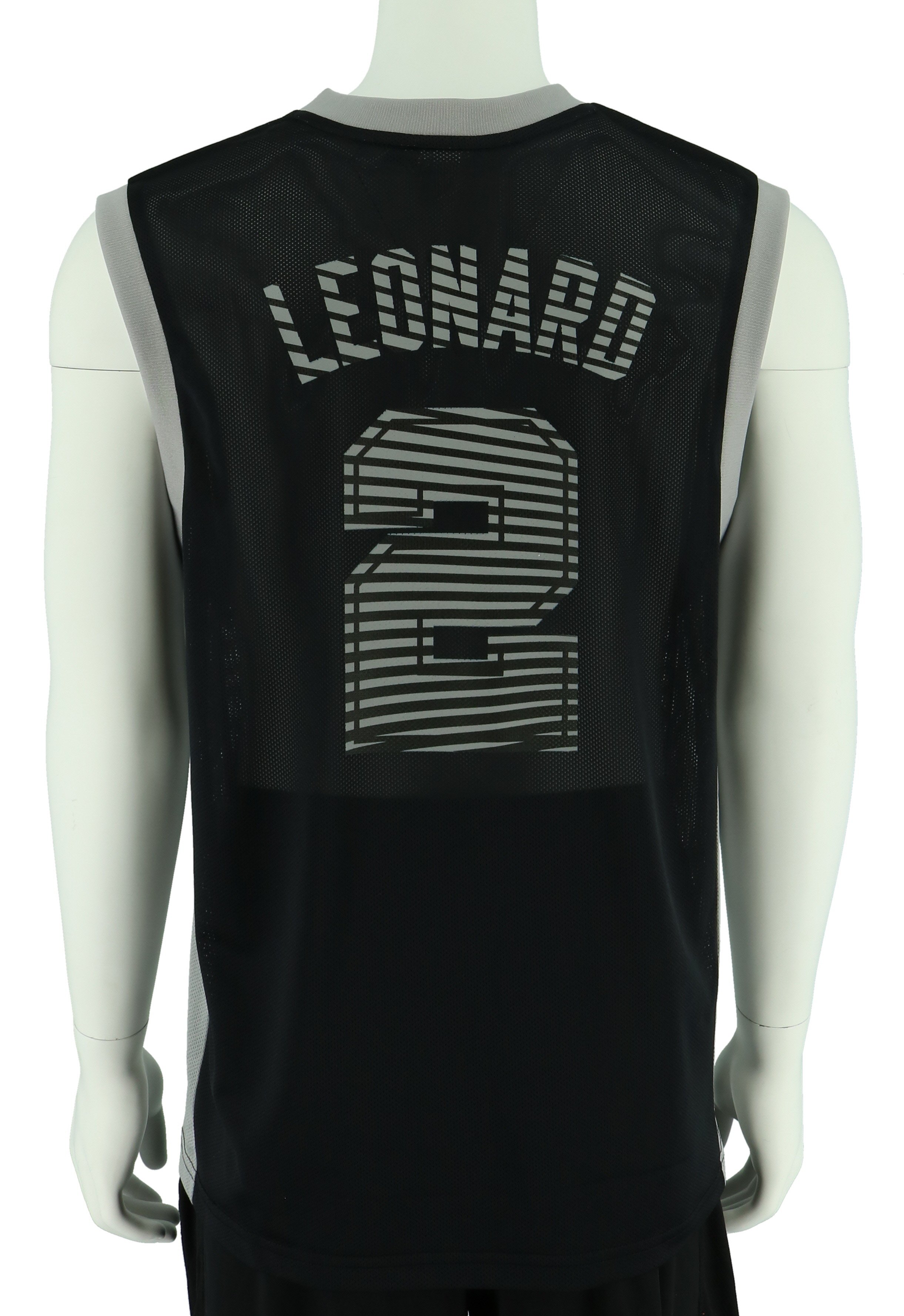 San Antonio Spurs #2 Kawhi Leonard, Black Jersey - Shop Team Apparel at  H-E-B