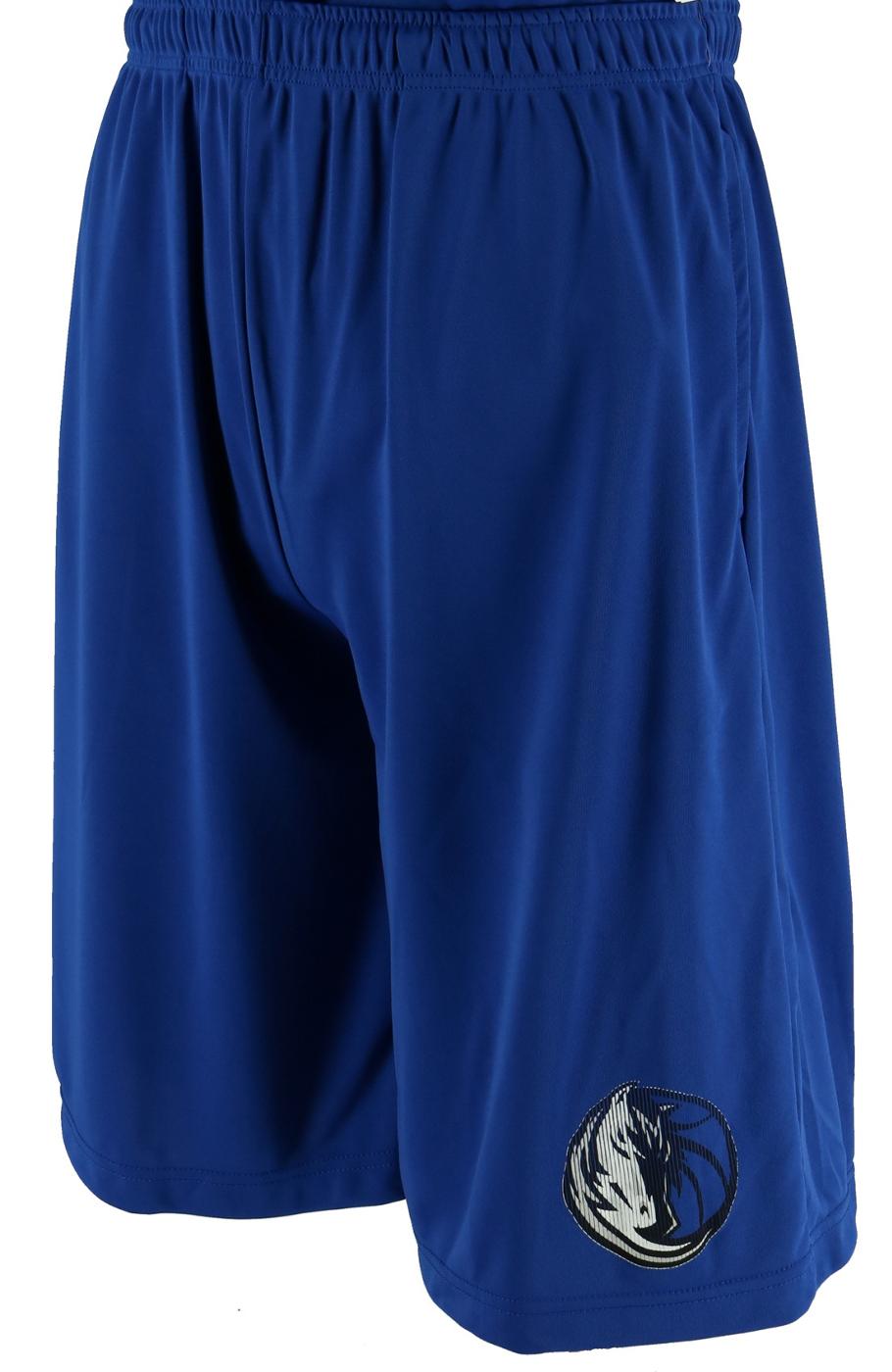 Dallas Mavericks Men's Basketball Shorts; image 1 of 2