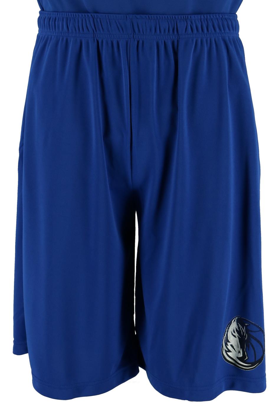 Dallas Mavericks Men's Basketball Shorts; image 2 of 2