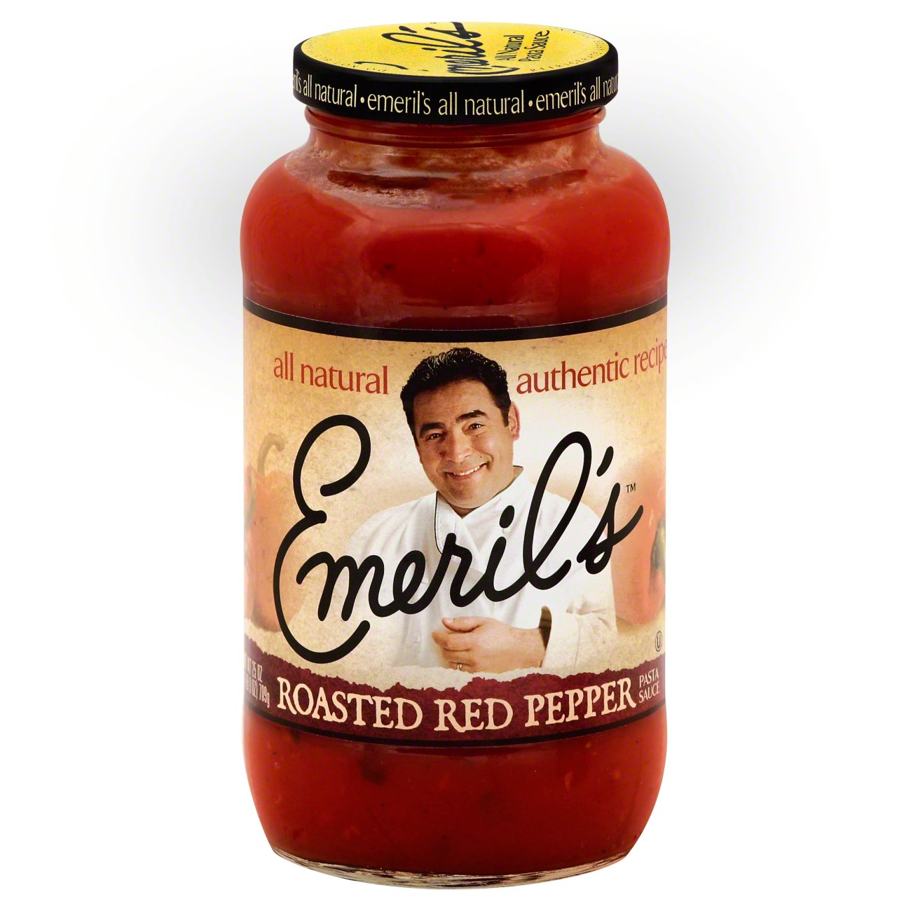 Emeril's Roasted Red Pepper Sauce Shop Pasta sauces at HEB