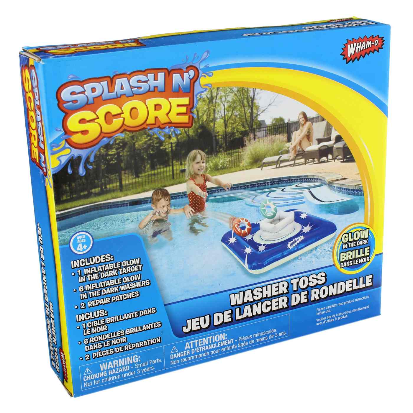 Wham-O Splash N' Score Washer Toss; image 1 of 2