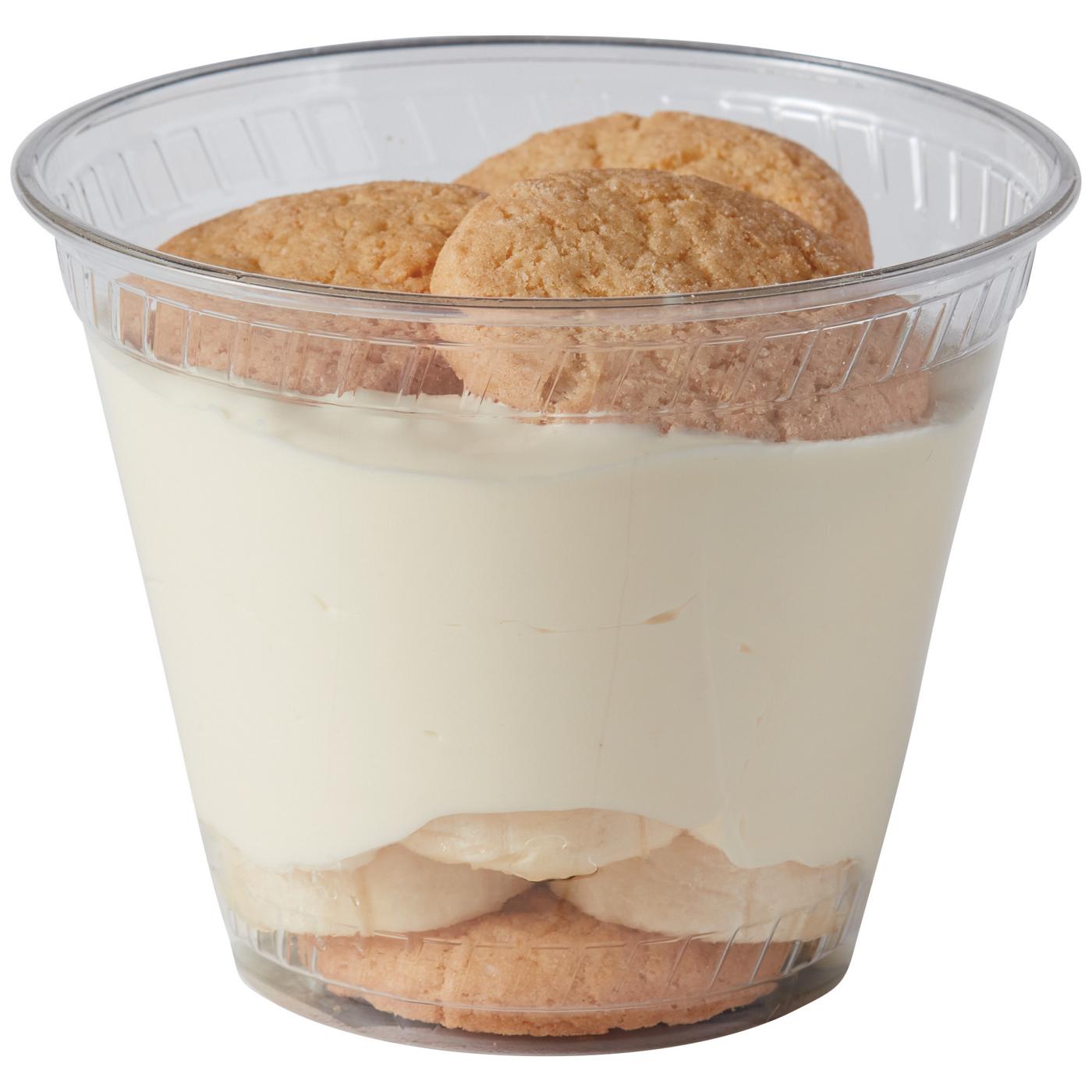 True Texas BBQ Banana Pudding - Small; image 2 of 2