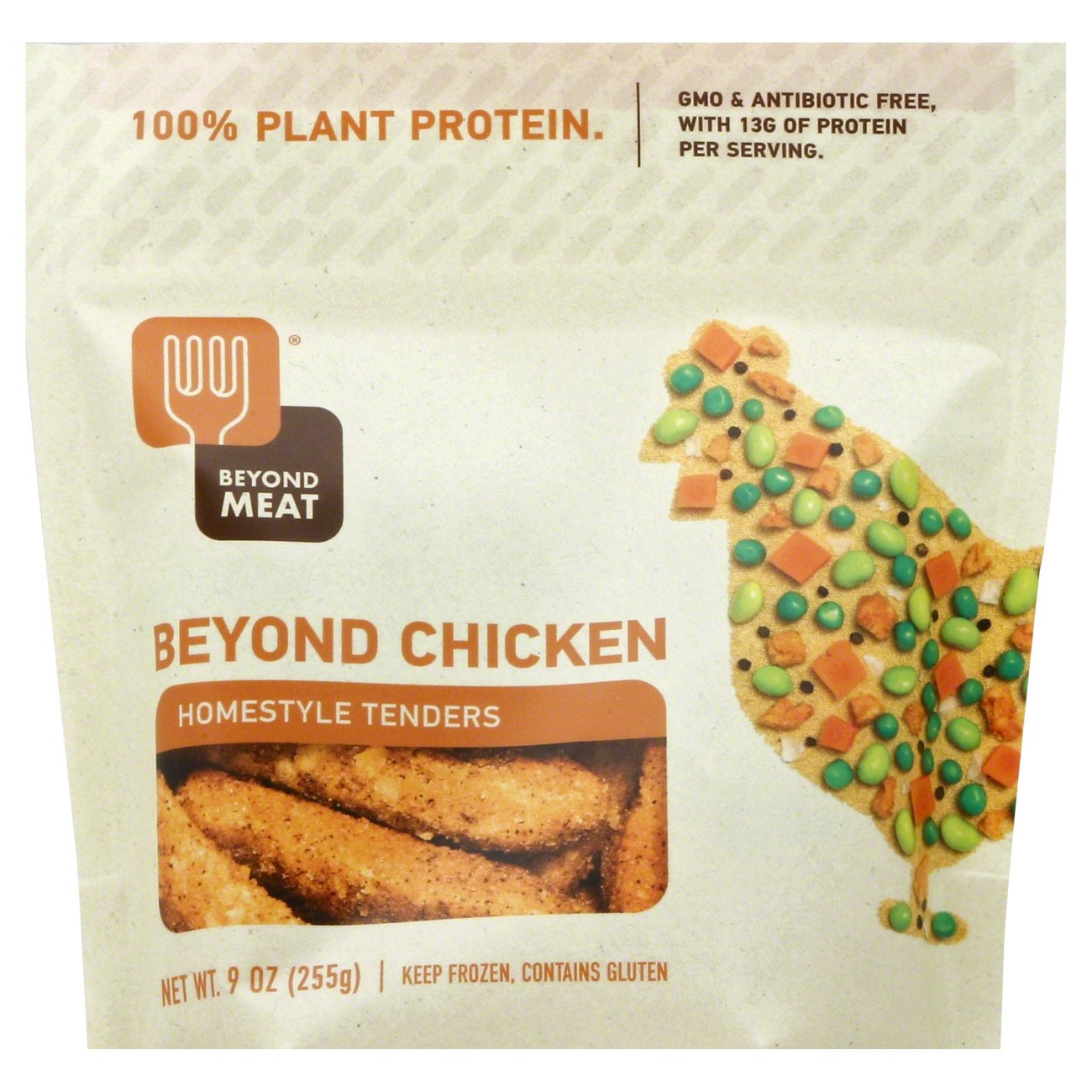 Beyond Meat Beyond Chicken Homestyle Tenders Shop Meat Alternatives
