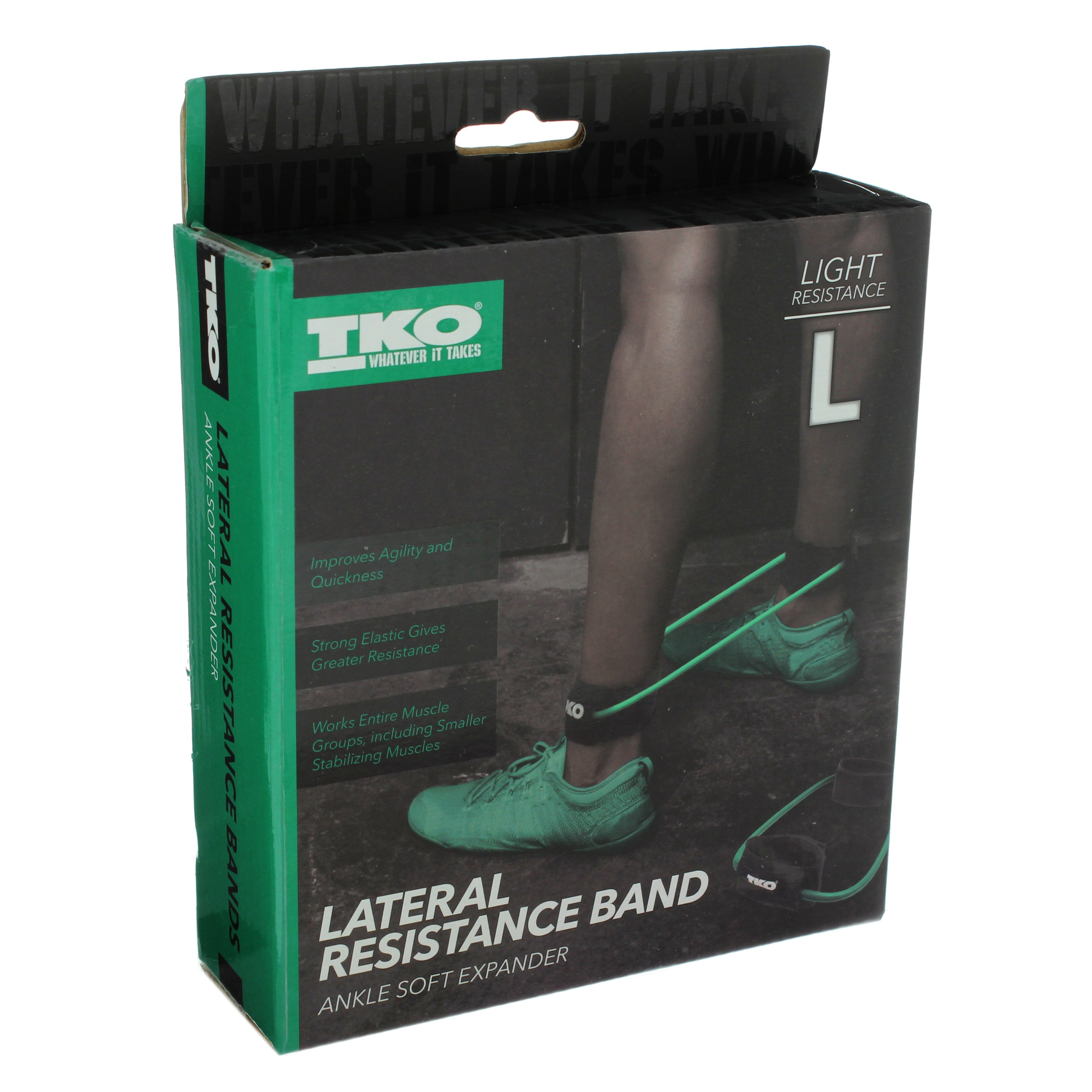 Lateral best sale resistance bands