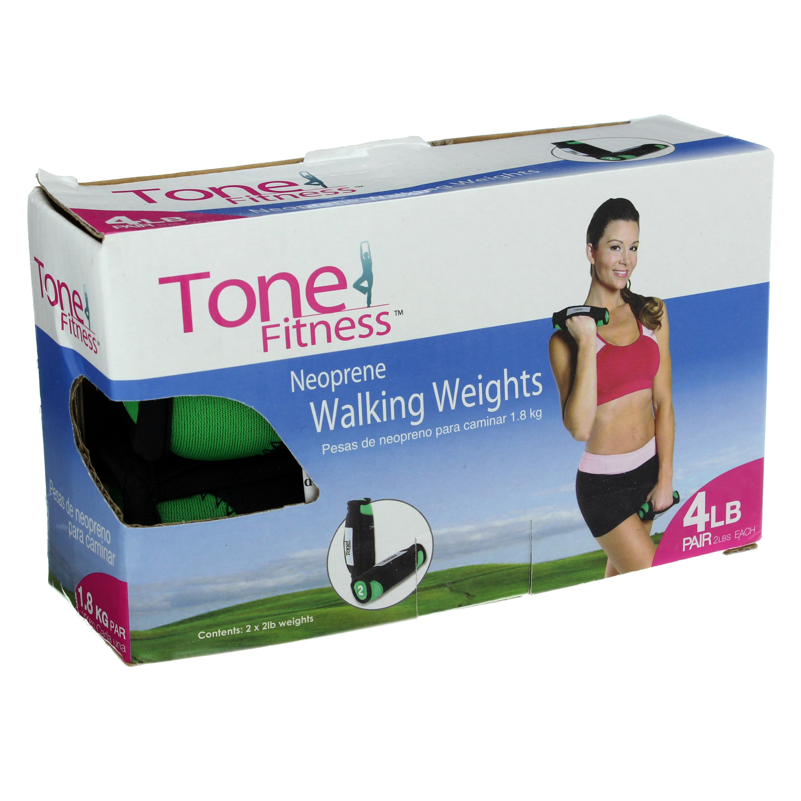 Tone best sale fitness neoprene