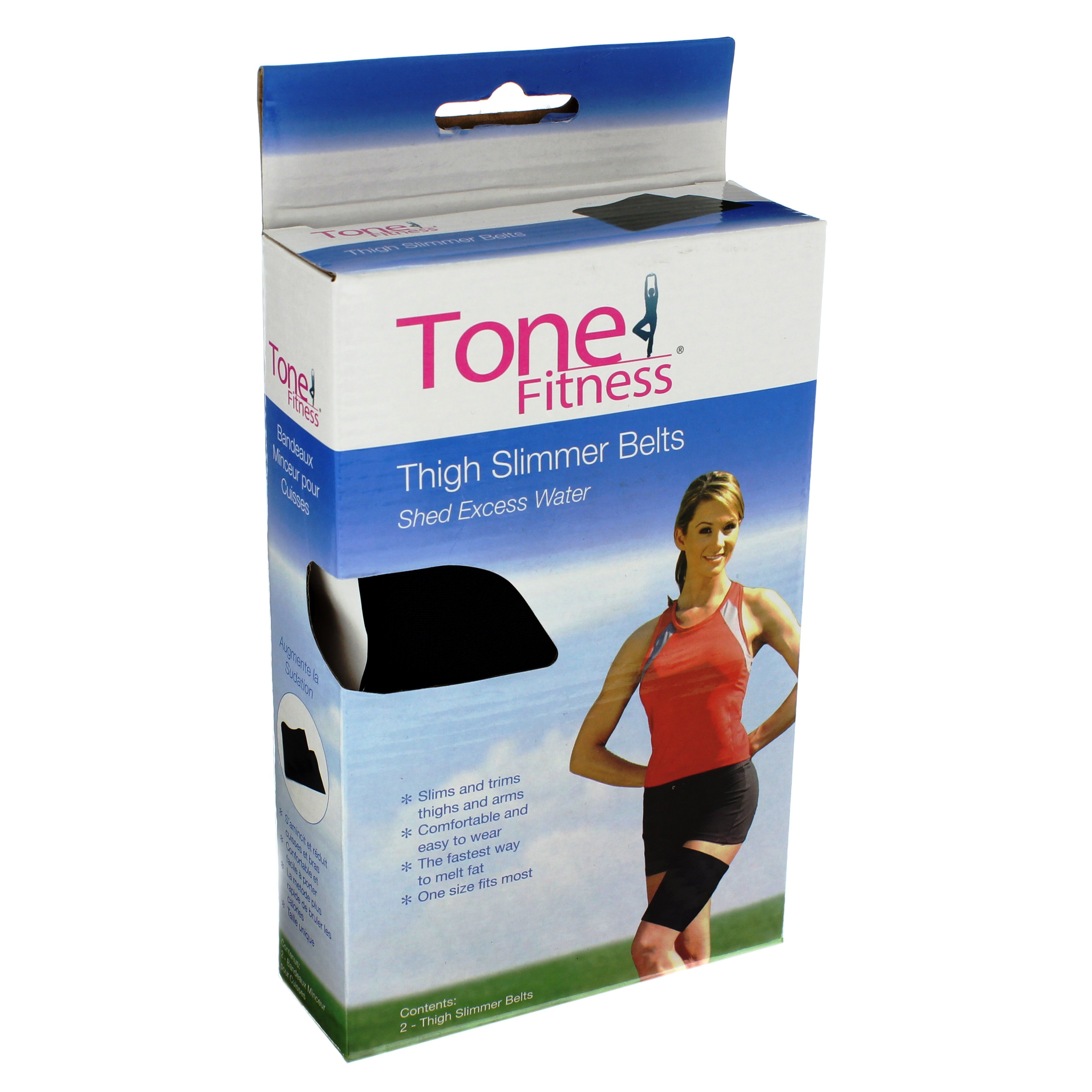 Thigh toning online belt