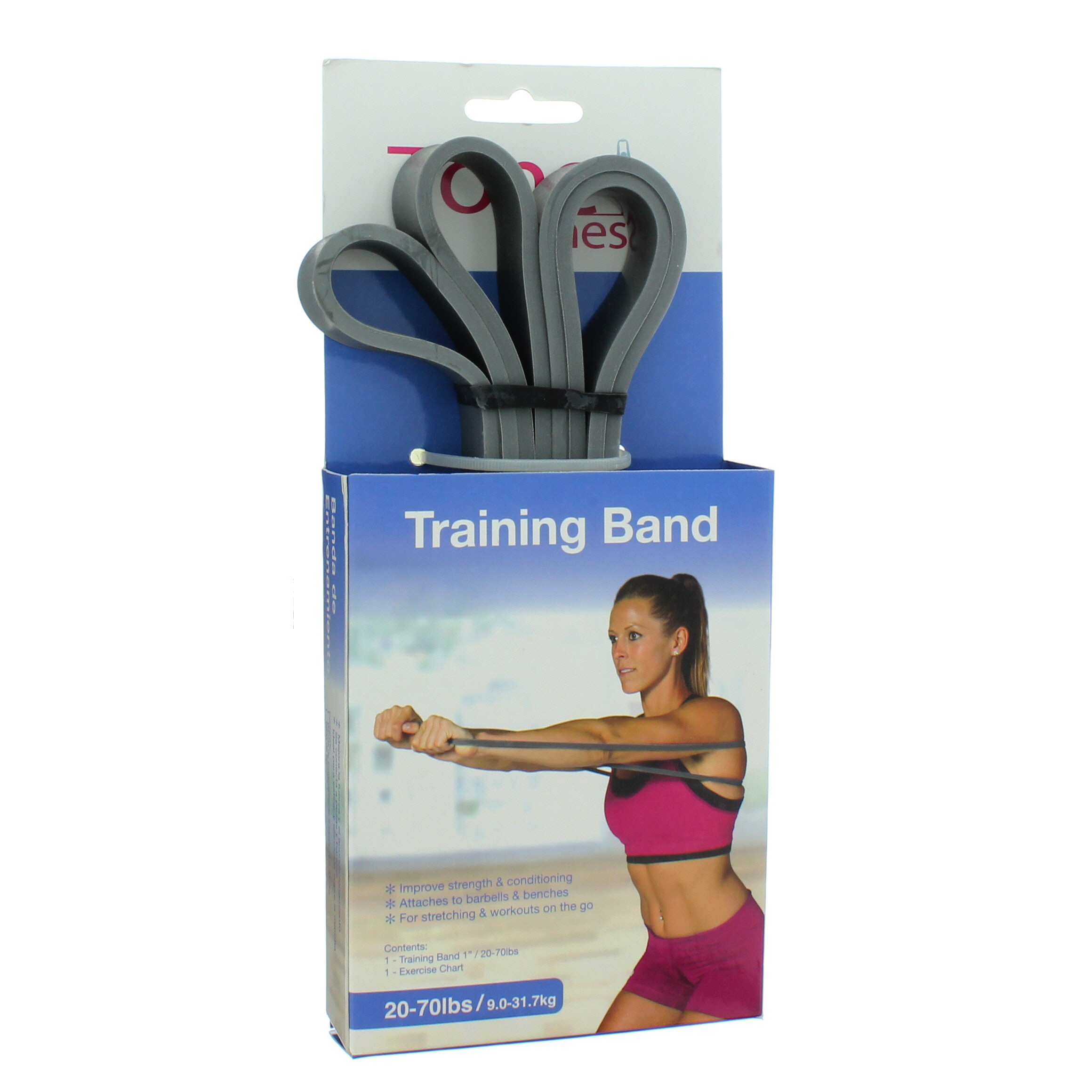 70 lbs best sale resistance band