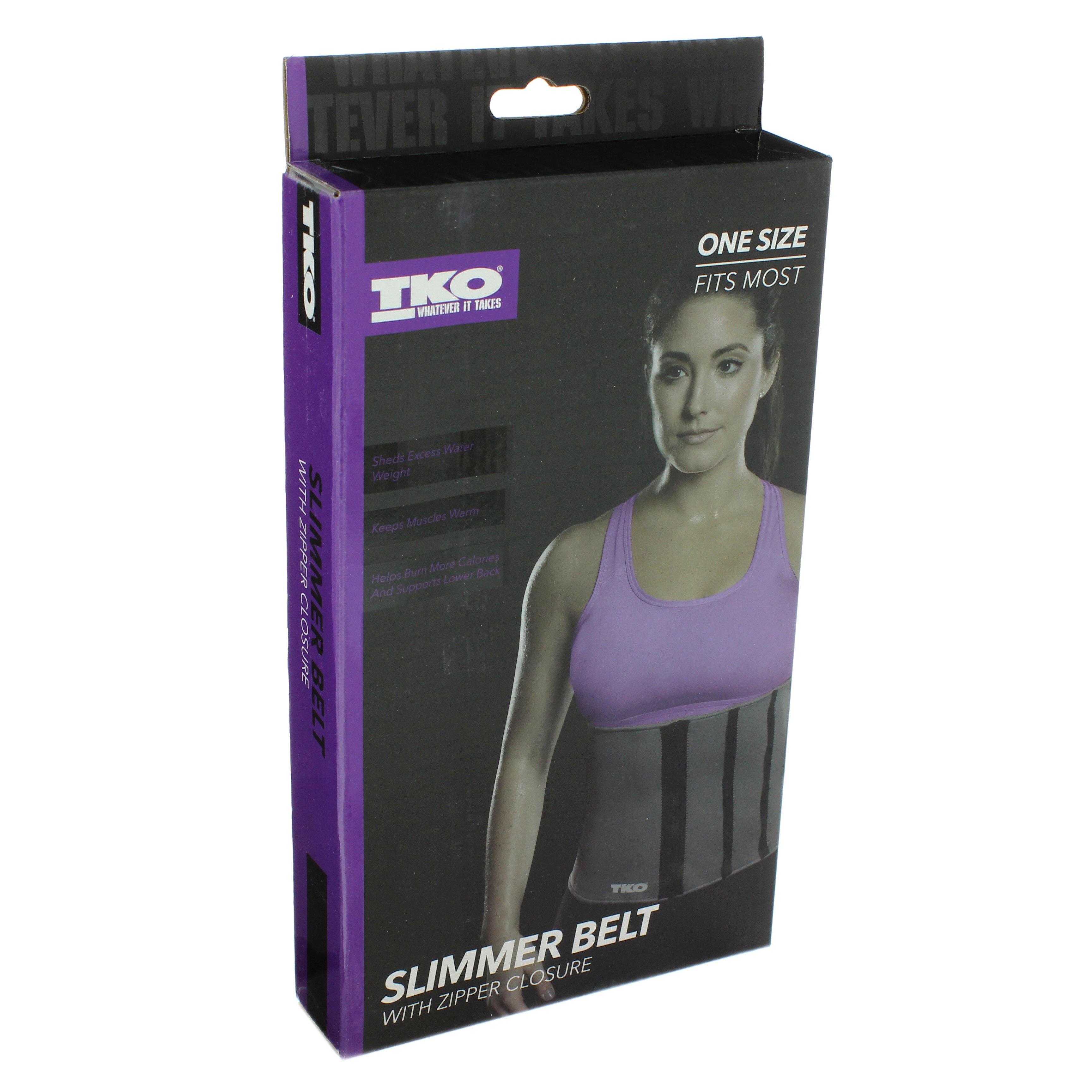 TKO Fitness Slimmer Belt