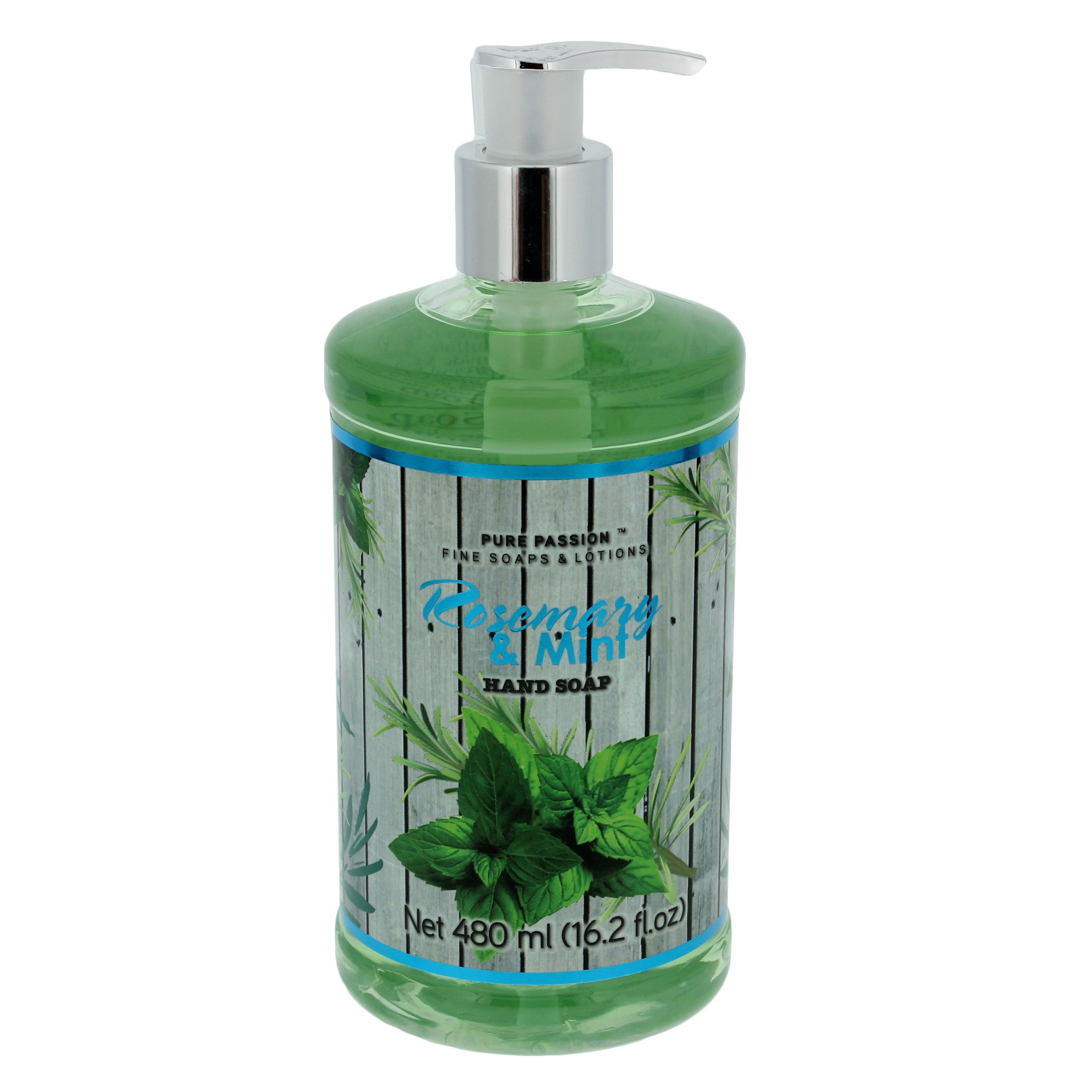 Biolab Pure Passion Rosemary and Mint Hand Soap Shop Cleansers