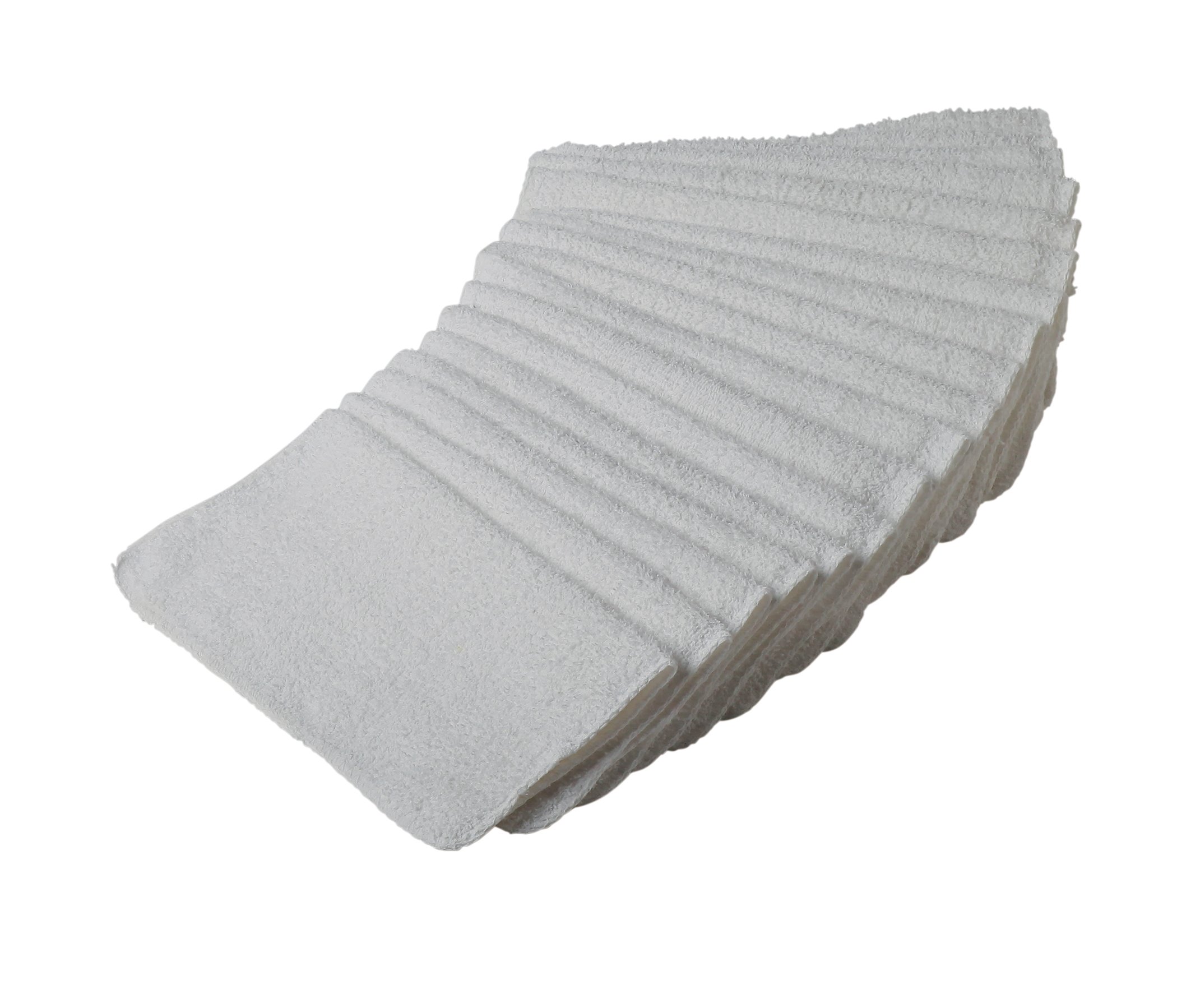 Simply Spa Bath Towel White - Shop Towels & Washcloths at H-E-B