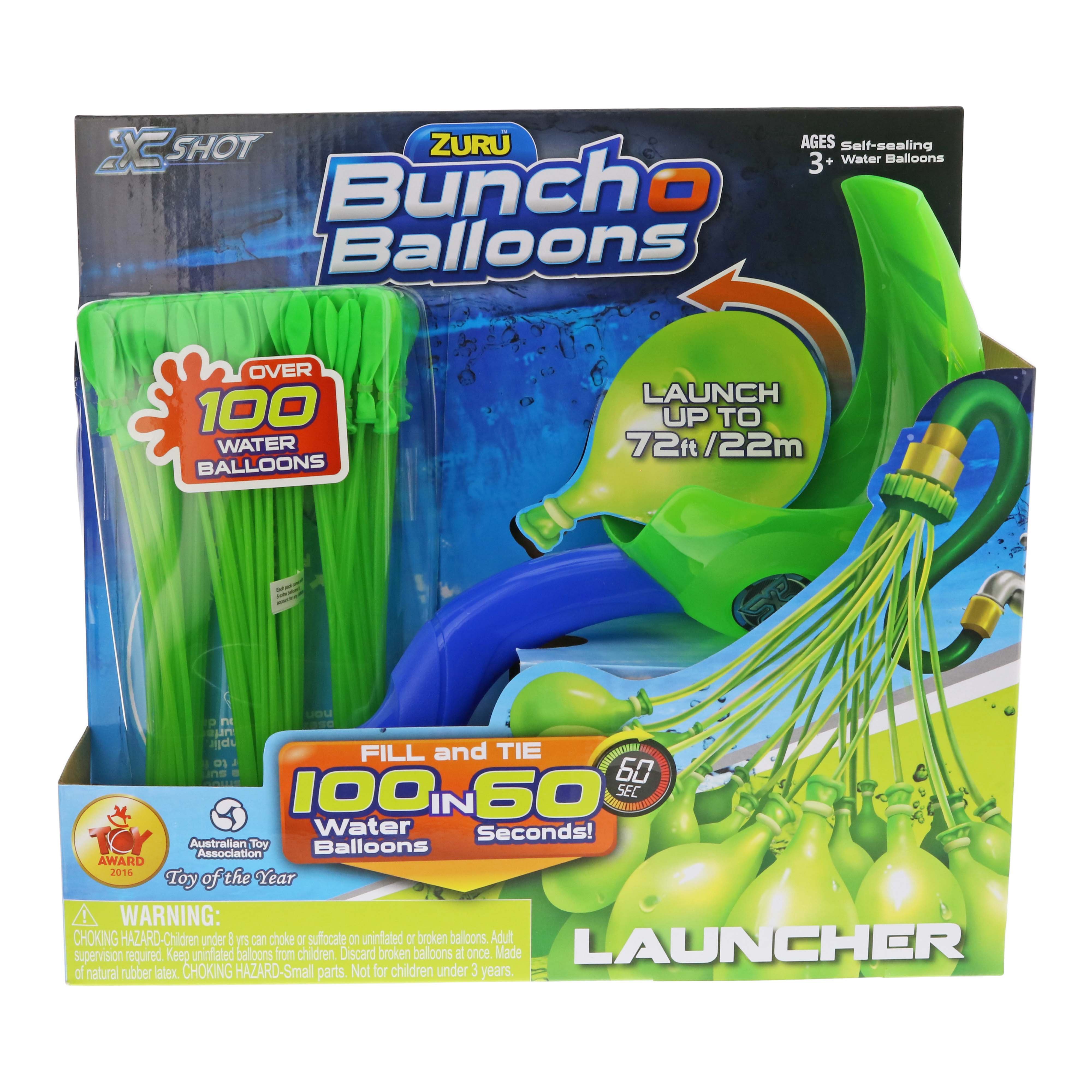 Zuru Bunch O Balloons Launcher Shop Yard & Sandbox Toys at HEB