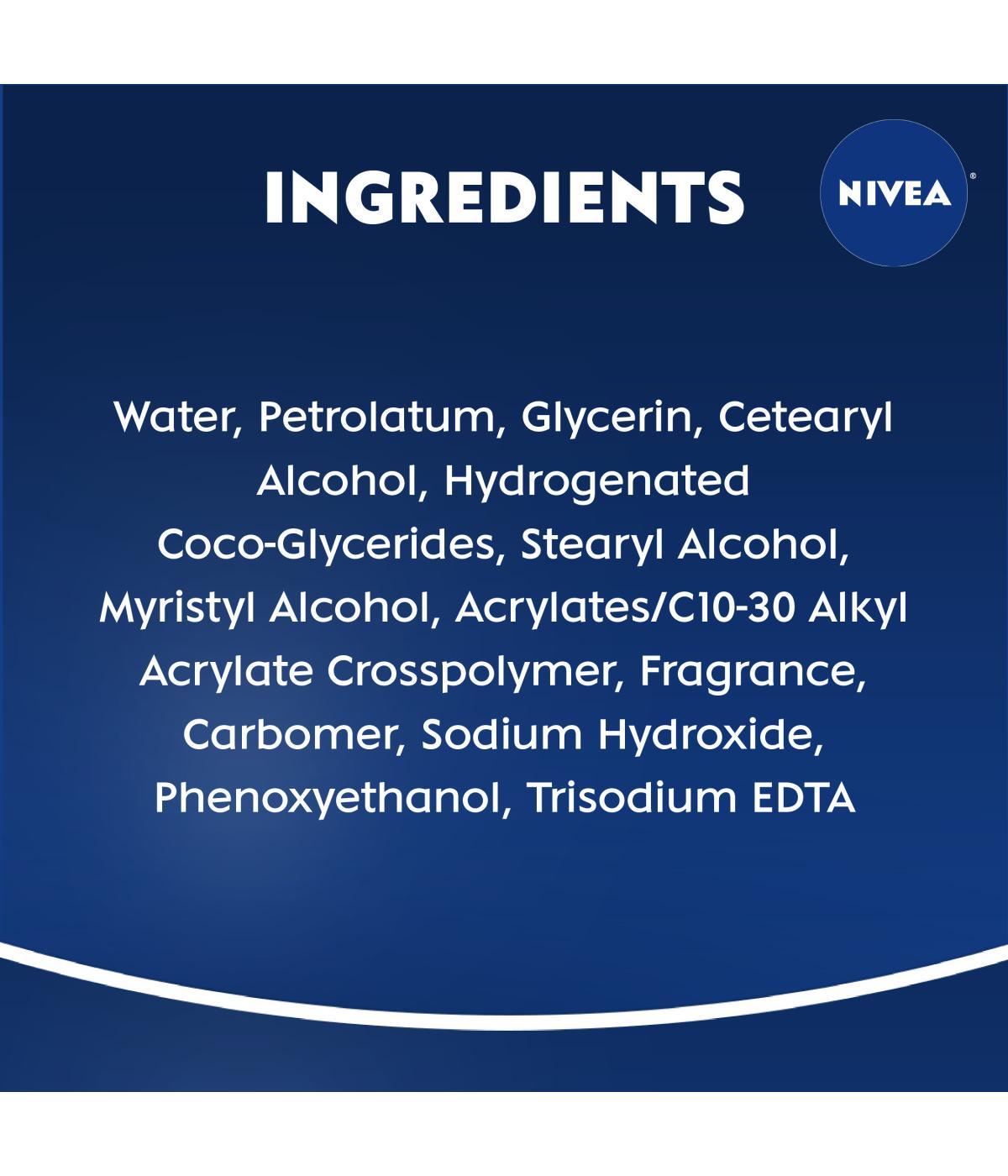 NIVEA Cocoa Butter In-Shower Lotion; image 2 of 3