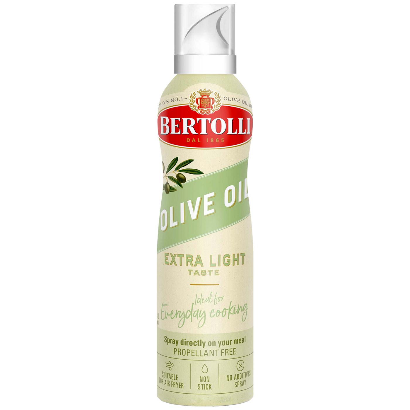 Bertolli Extra Light-Tasting Olive Oil Non-Stick Cooking Spray; image 1 of 2