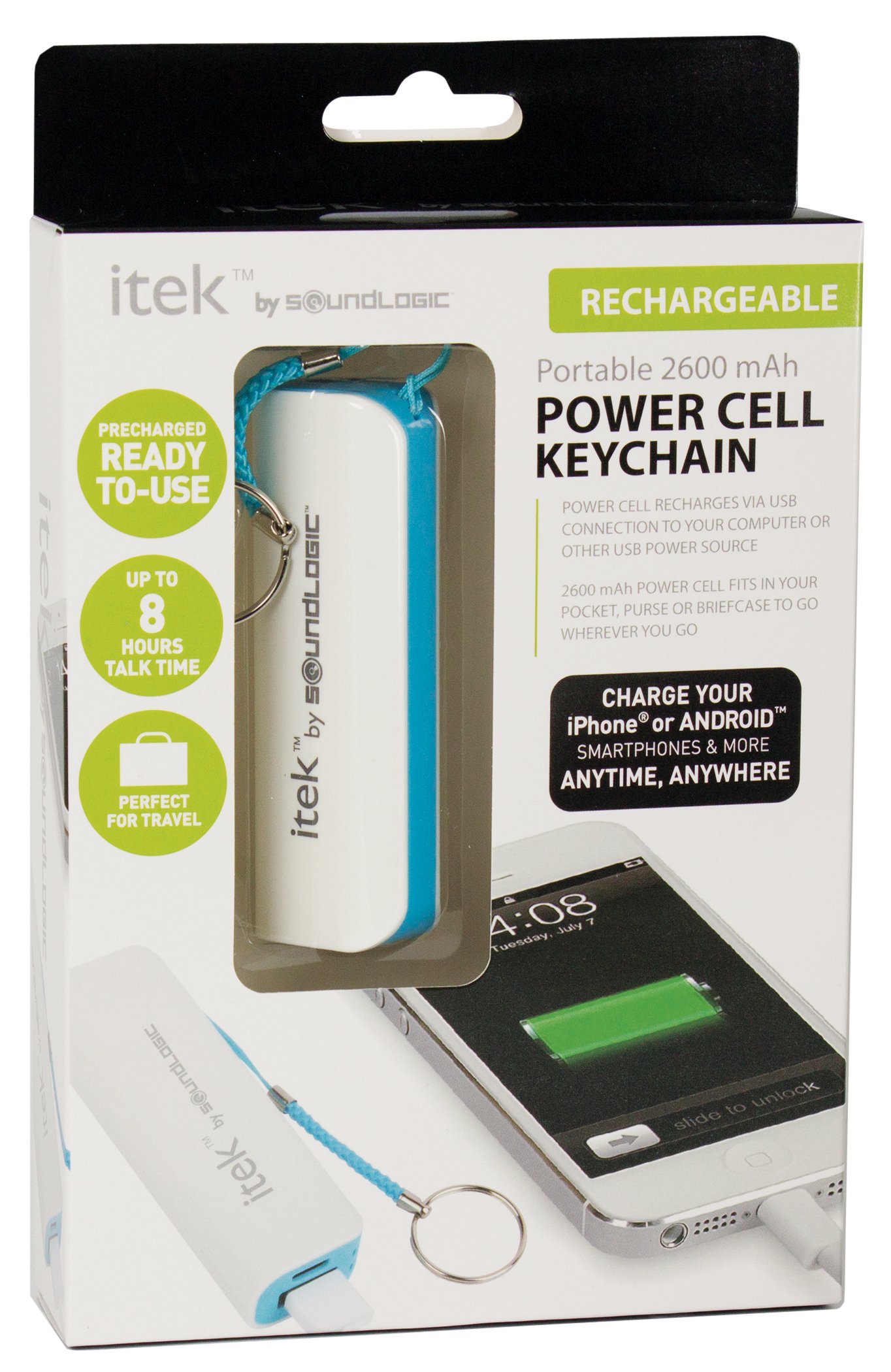 soundlogic power cell