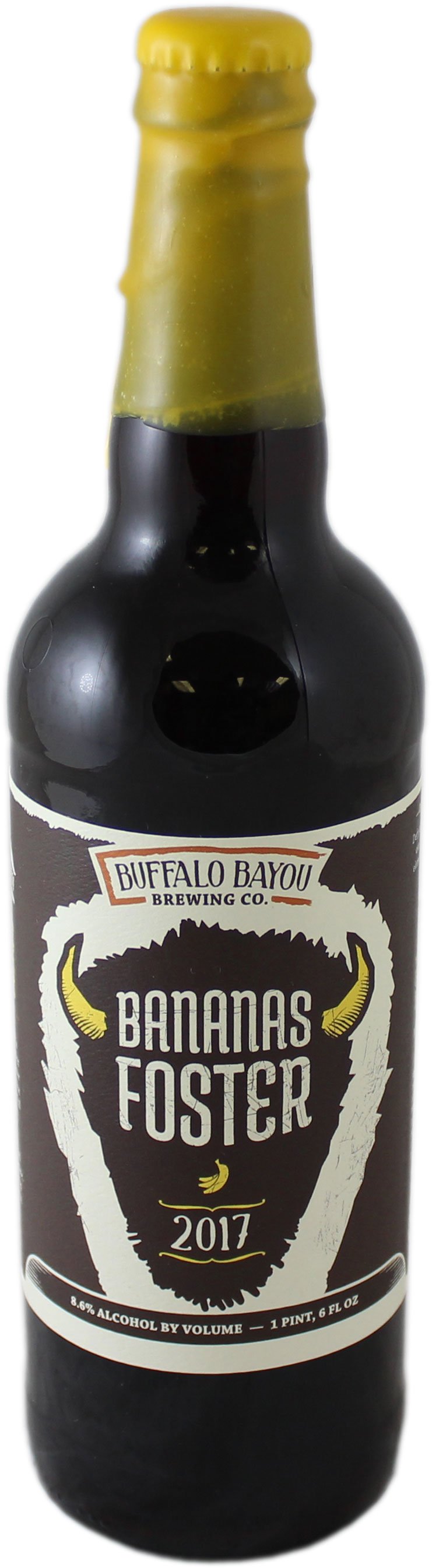 Buffalo Bayou Brewing Bananas Foster Shop Beer at HEB
