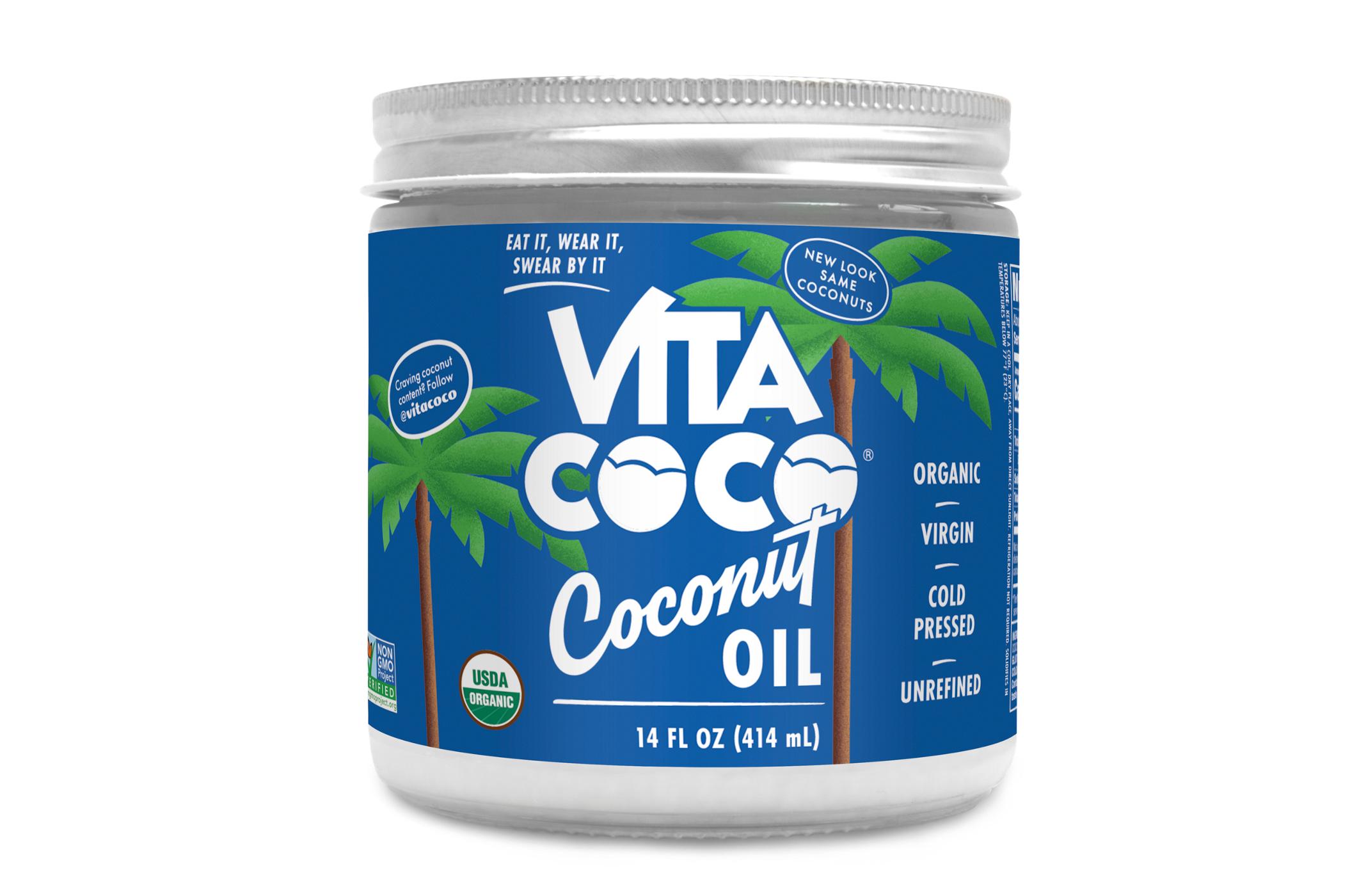 Vita Coco Coconut Oil; image 1 of 2