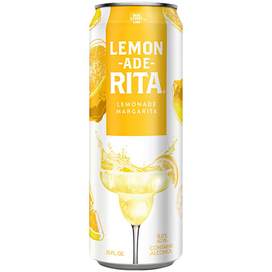 Bud Light Lemonade Rita Nutrition Facts | Blog Dandk
