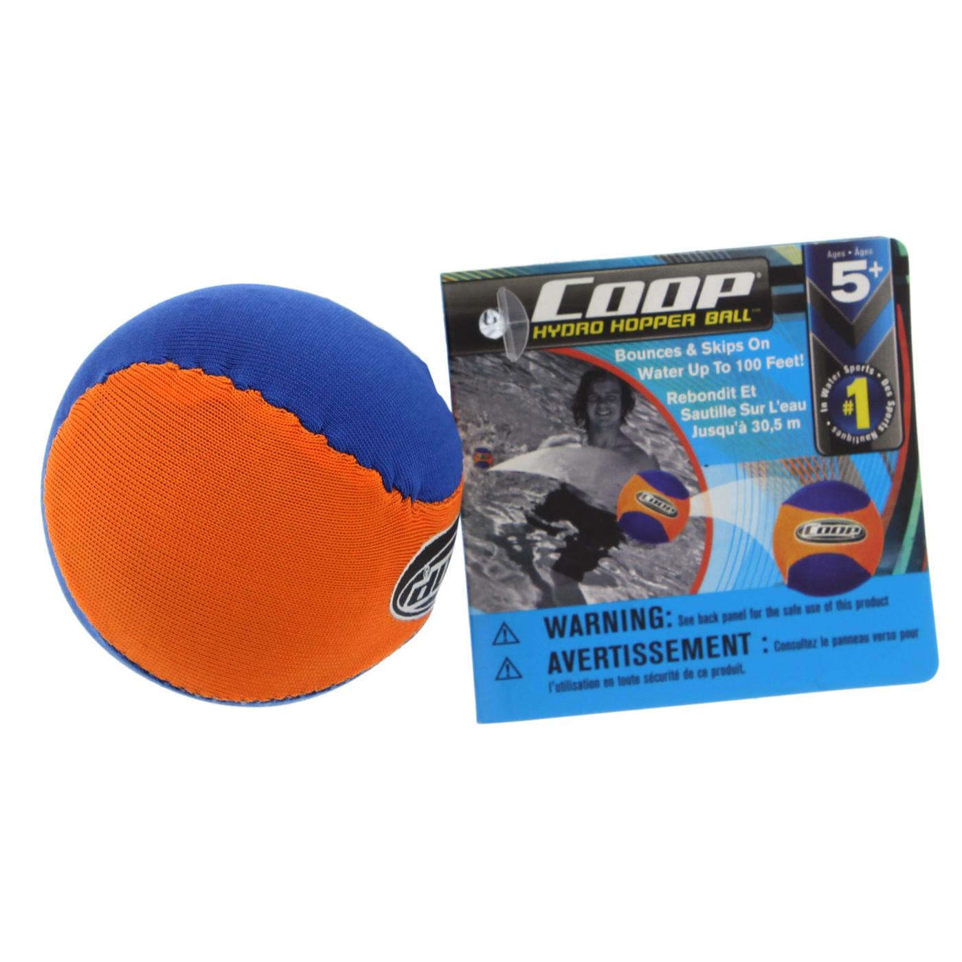 Water hopper hot sale ball