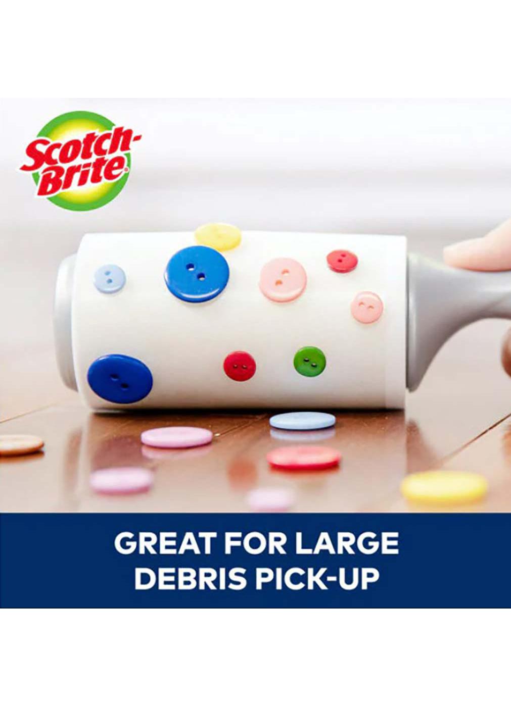 Scotch-Brite 50% Stickier Lint Roller; image 2 of 2