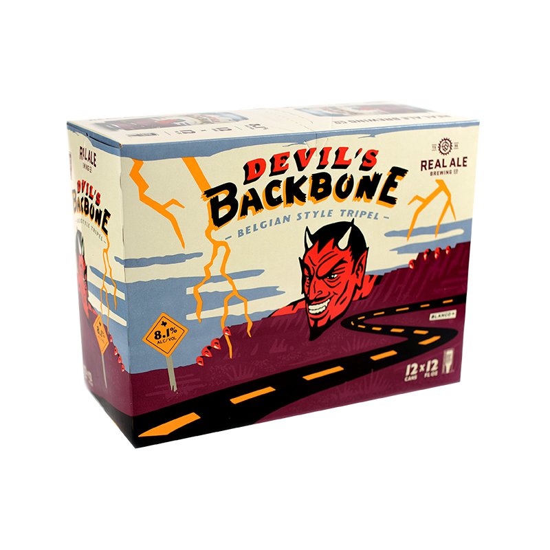 devils backbone beer award