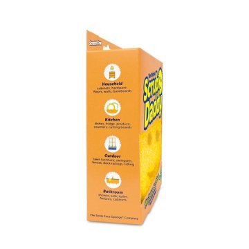 Scrub Daddy Scratch Free Cleaning Tool
