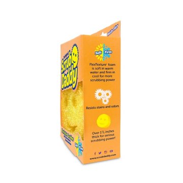 Scrub Daddy Scratch Free Cleaning Tool