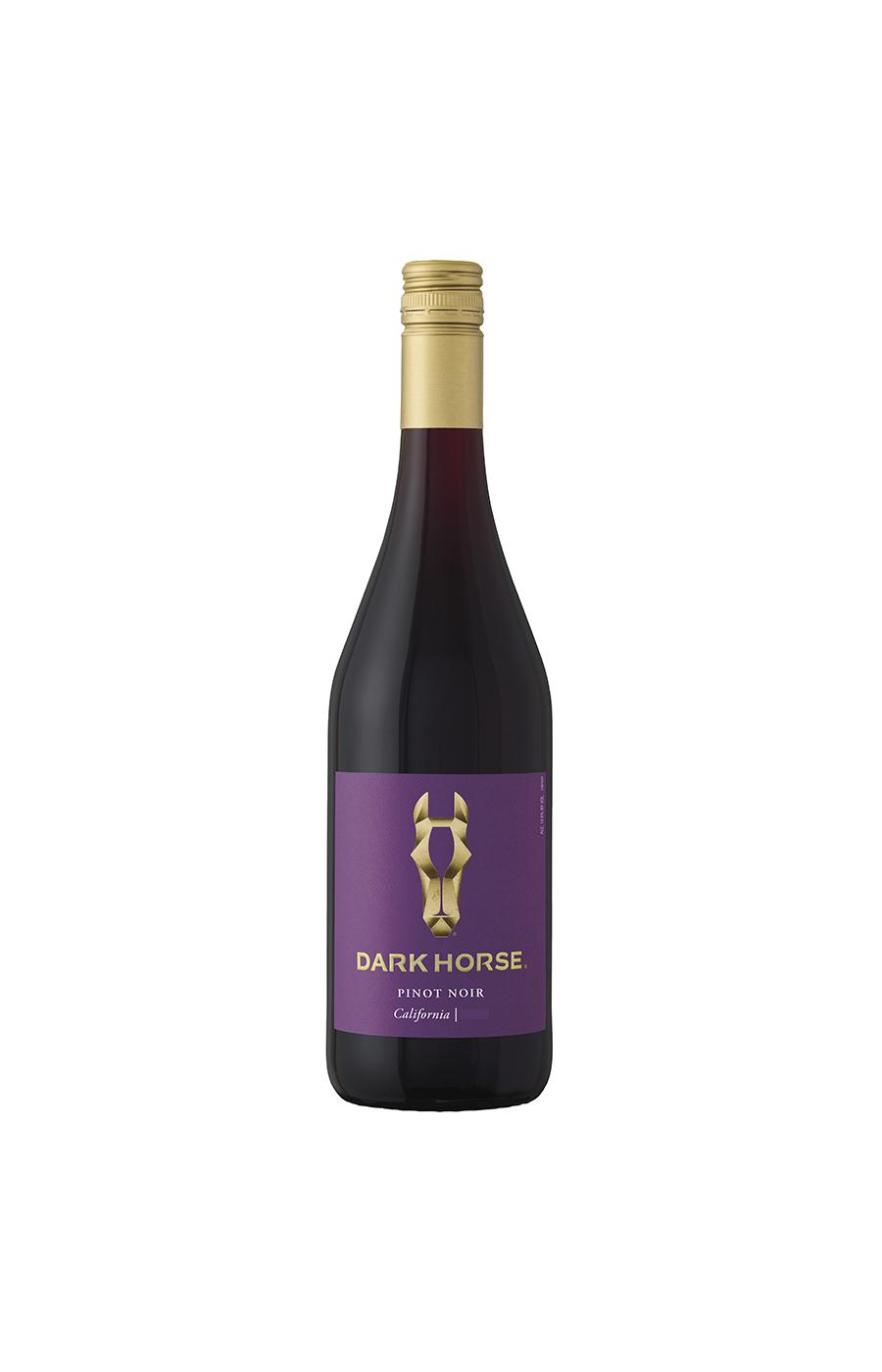 Dark Horse Pinot Noir Red Wine; image 1 of 4