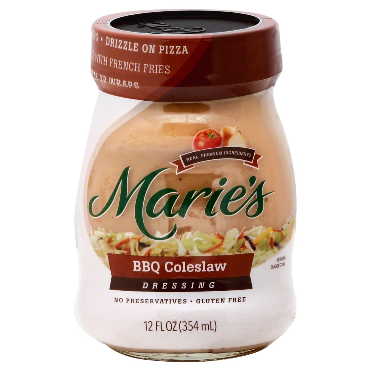 Marie's BBQ Coleslaw Dressing Shop Salad Dressings at HEB