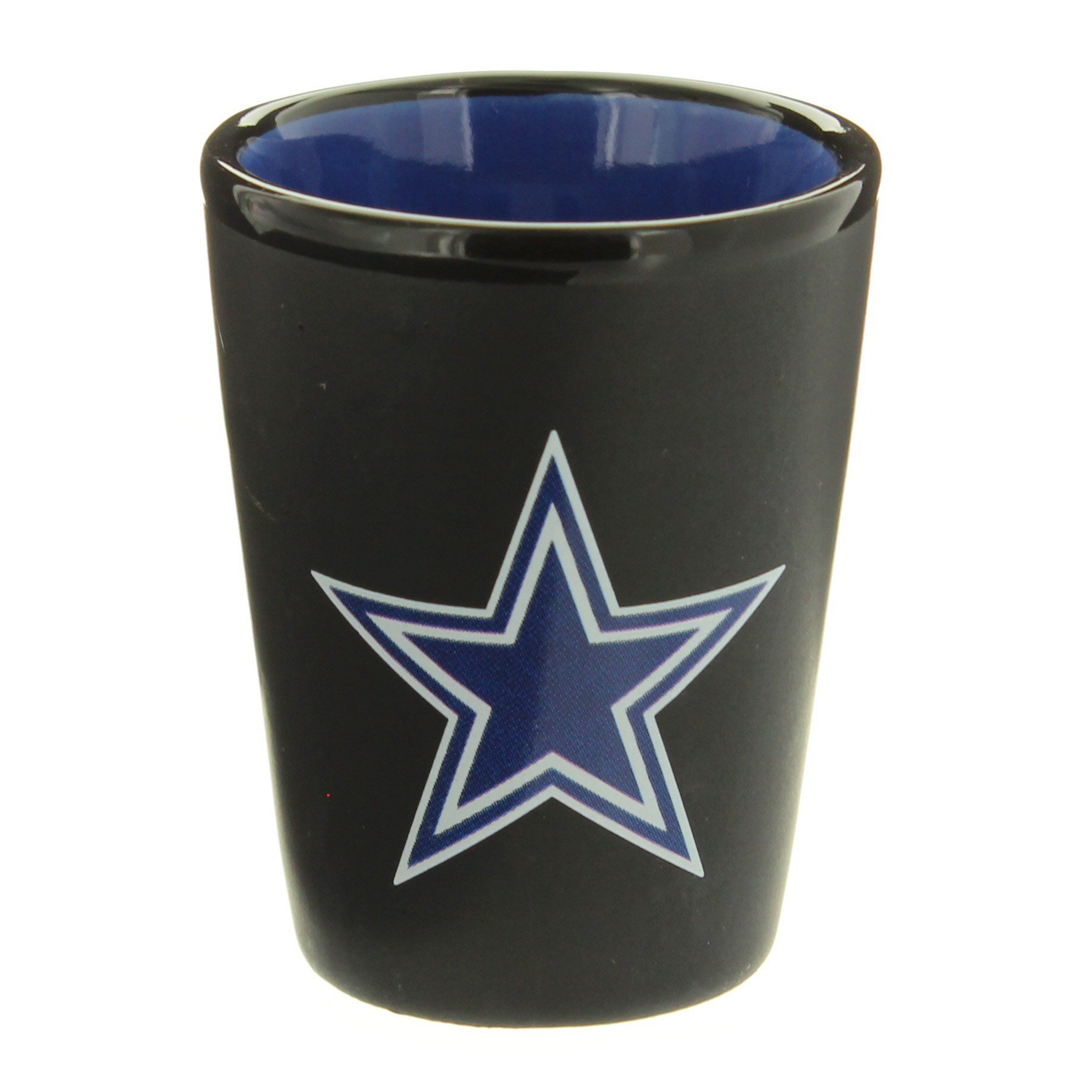 Hunter Mfg. Cowboys Ceramic Shot Glass Shop at HEB
