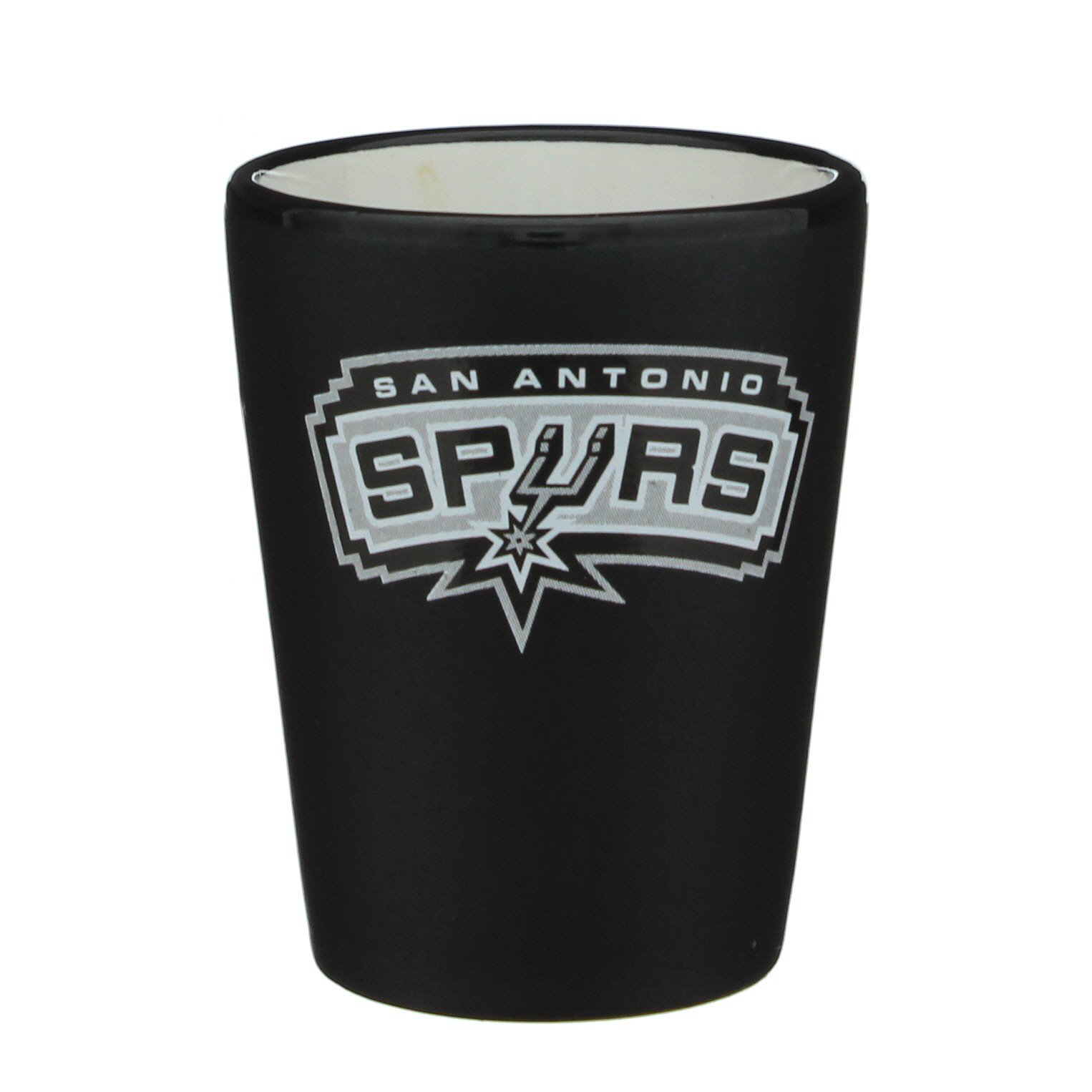 San Antonio Spurs Ceramic Shot Glass Shop at HEB