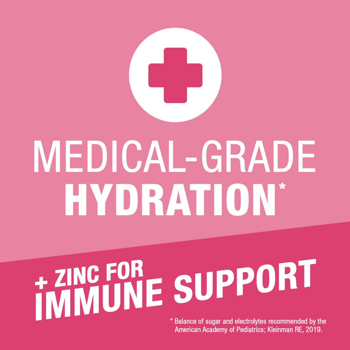 Pedialyte AdvancedCare Electrolyte Solution - Strawberry Lemonade; image 3 of 9