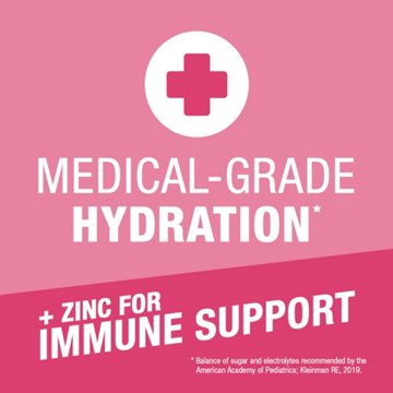 Pedialyte AdvancedCare Electrolyte Solution - Strawberry Lemonade, 33.8 oz