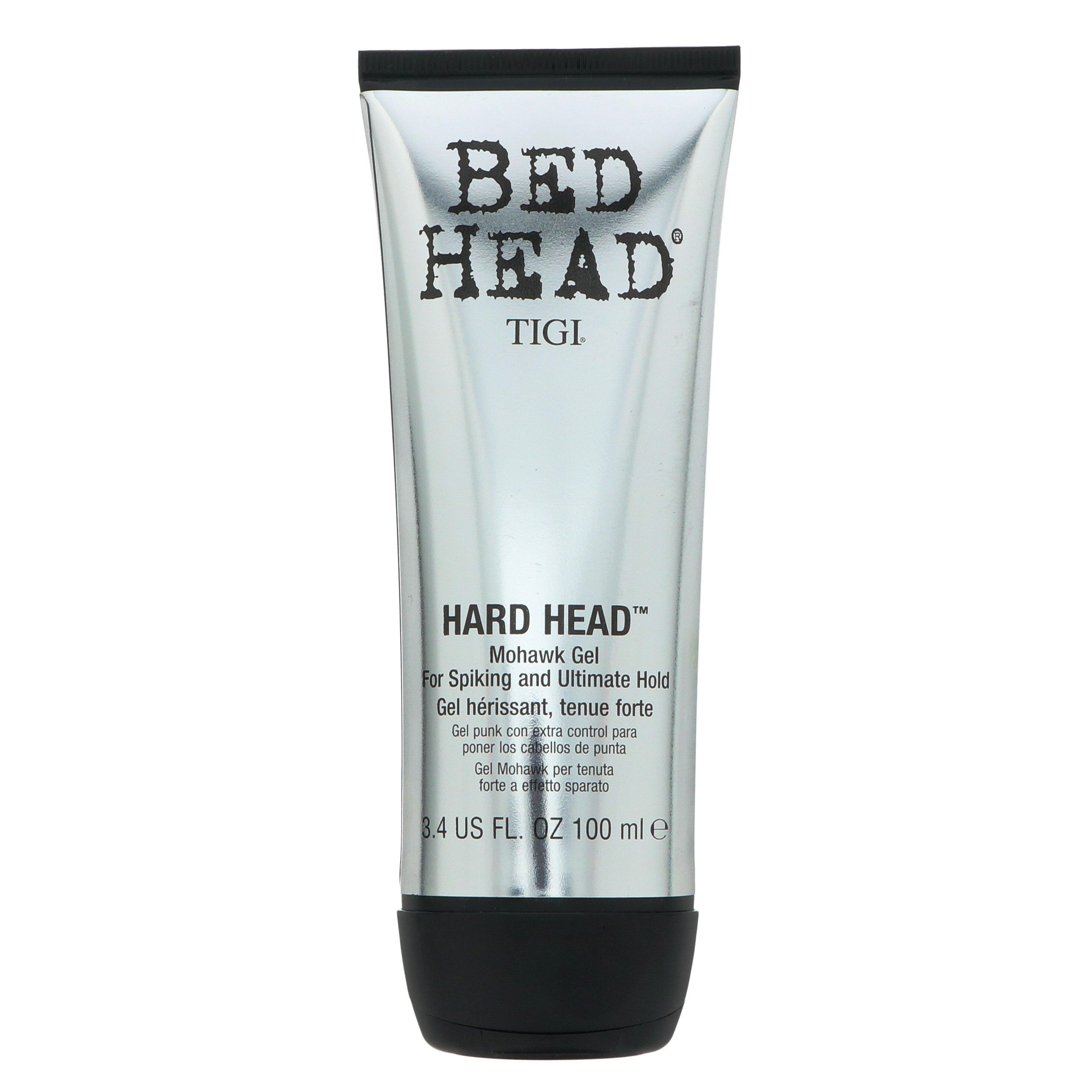 TIGI Bed Head Hard Head Mohawk Gel Shop Styling Products & Treatments at HEB