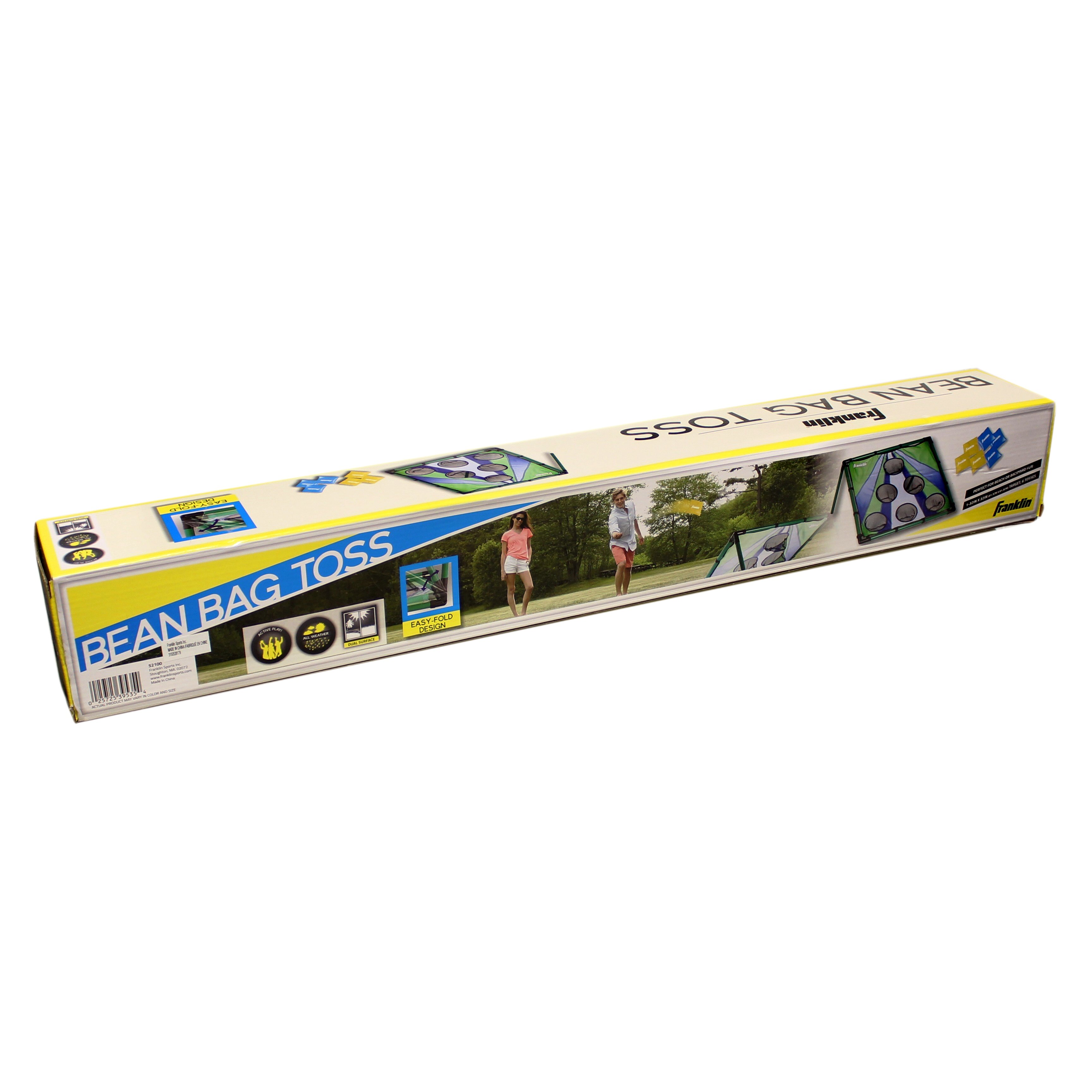 Franklin Sports Bean Bag Toss Shop Toys at HEB