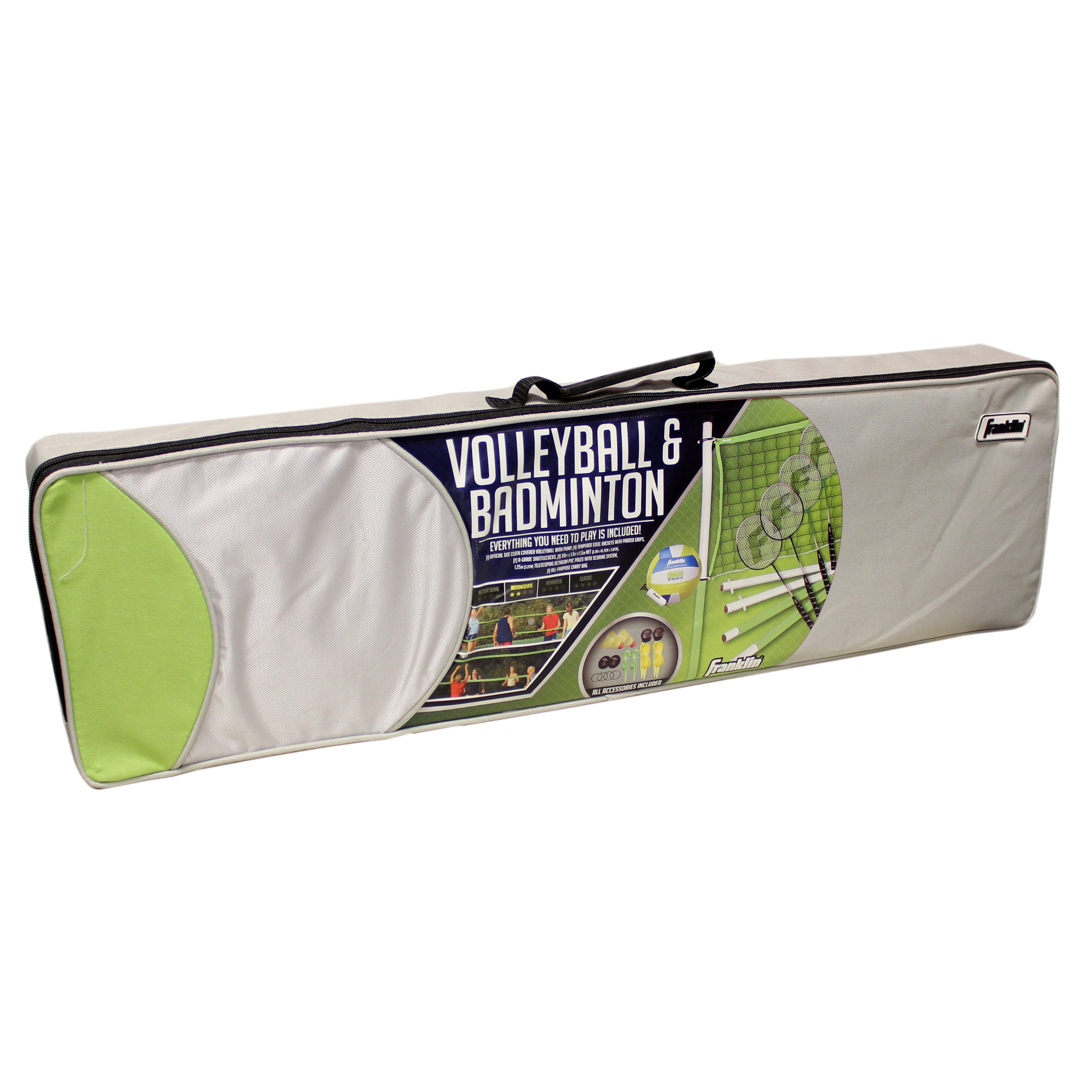 Franklin Sports Badminton & Volleyball Combo Set Shop Yard & sandbox