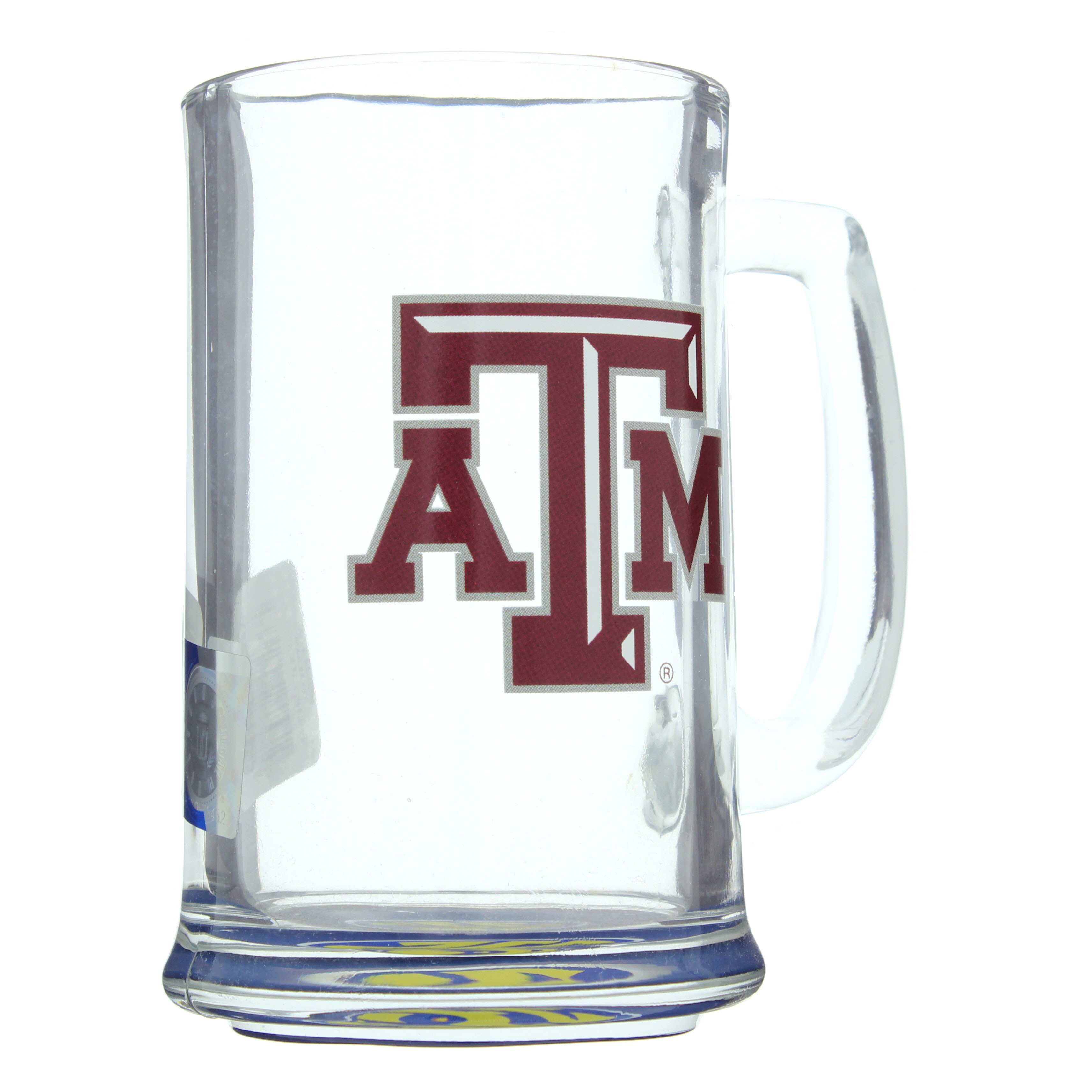 Hunter Mfg. Texas A&M Glass Mug 16 Ounce - Shop Glasses & Mugs at H-E-B