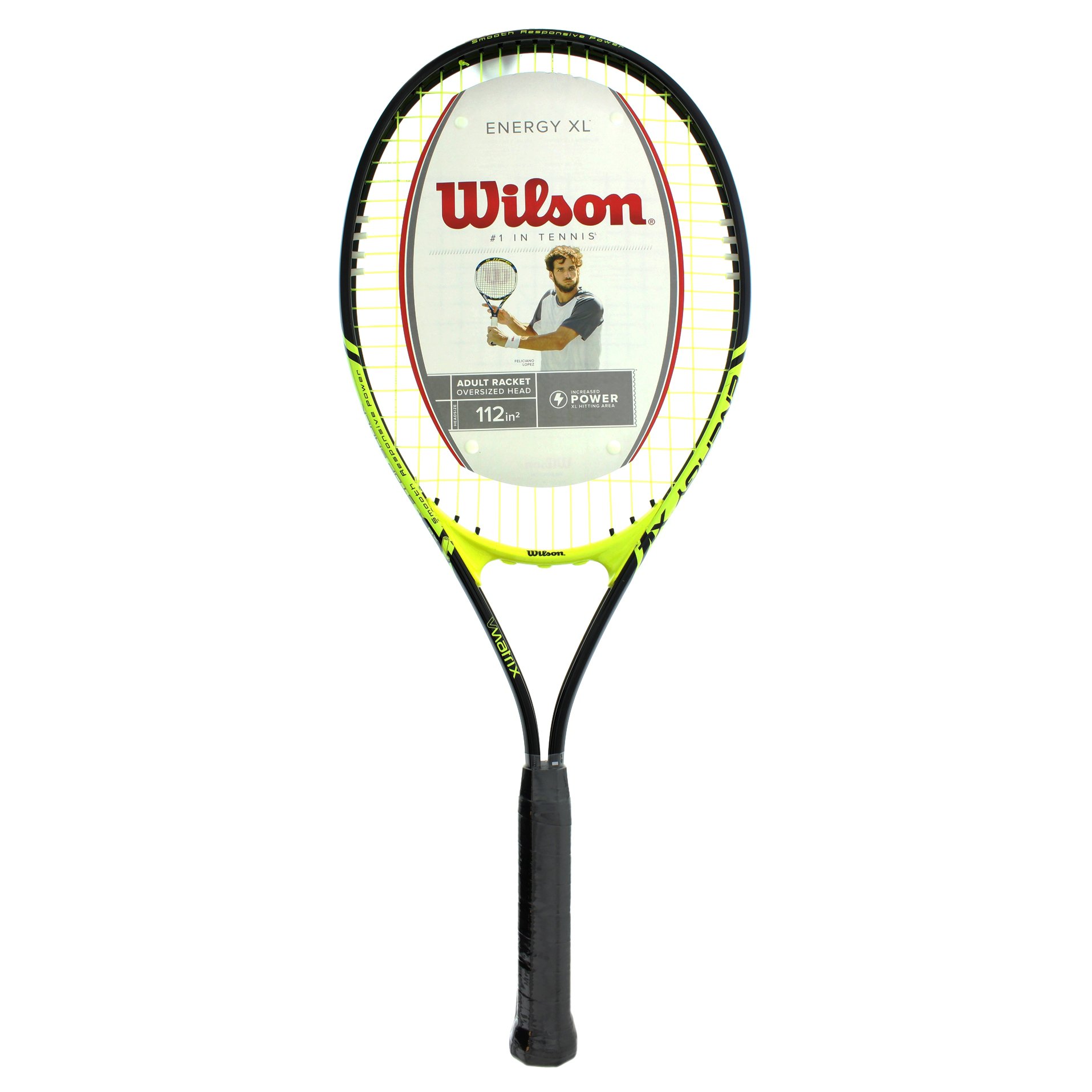 Wilson Energy XL Tennis Racket Shop Wilson Energy XL Tennis Racket