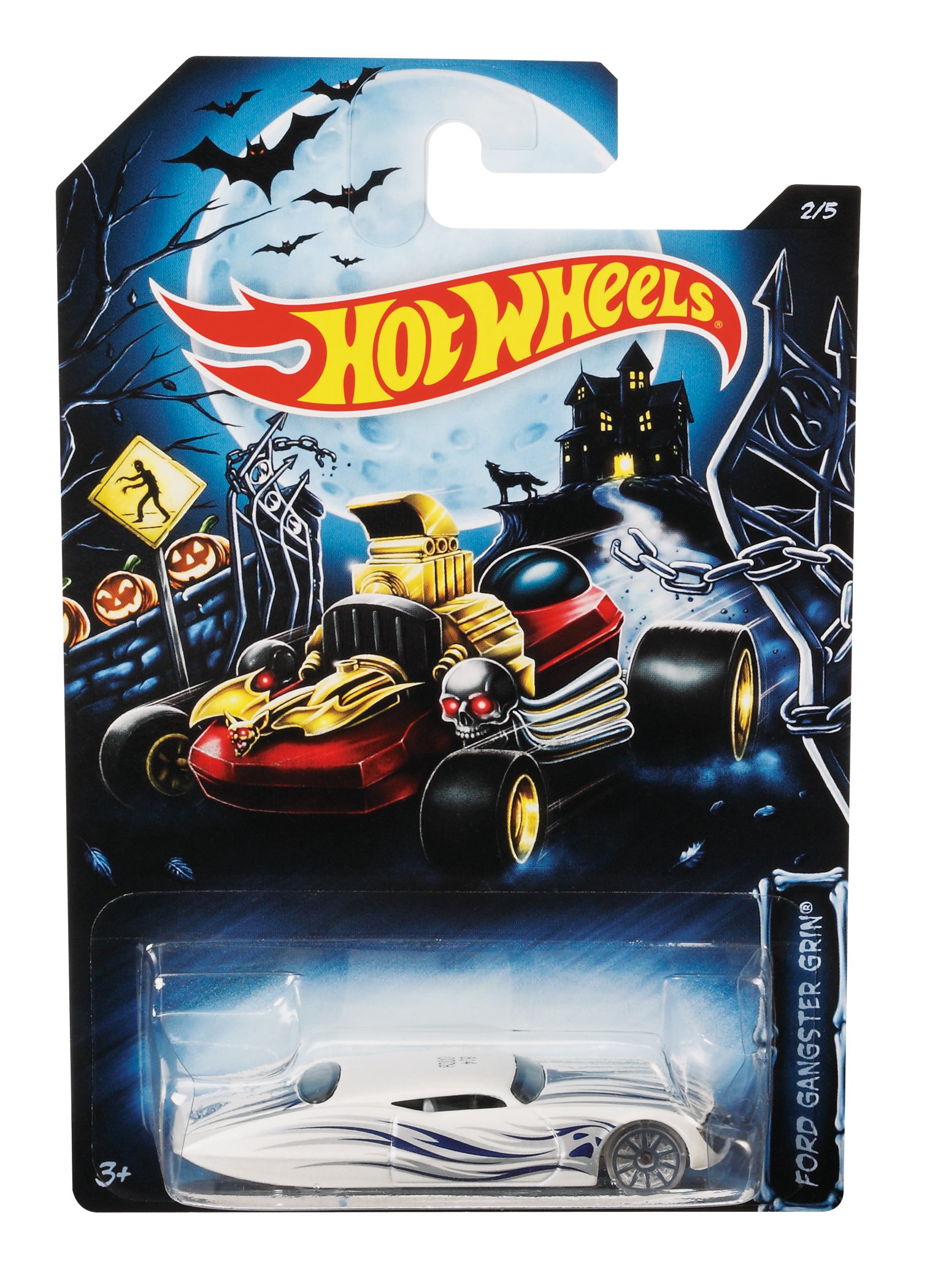 hot wheels halloween cars