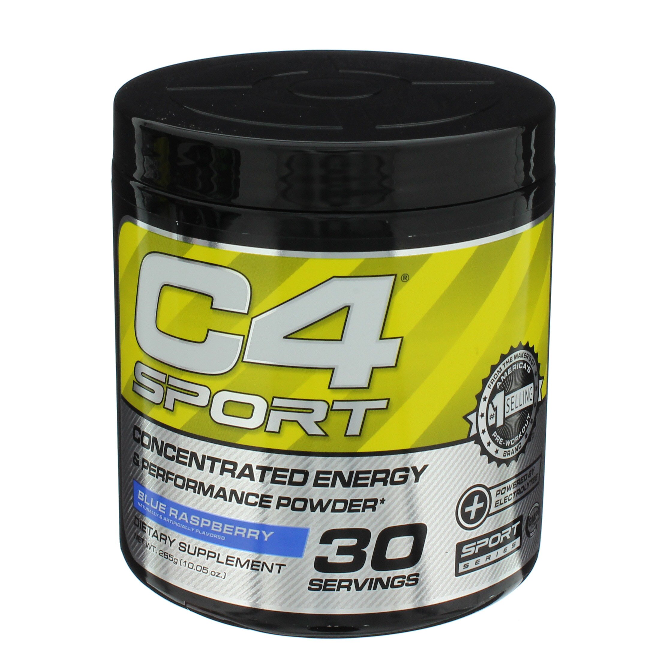 Cellucor C4 Sport Blue Raspberry - Shop Diet & Fitness at H-E-B