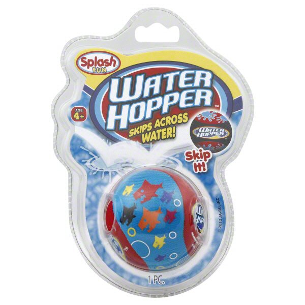 water hopper ball