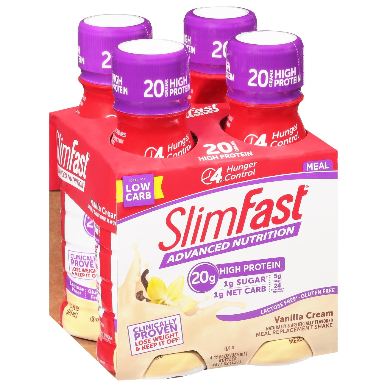 slimfast-advanced-nutrition-creamy-vanilla-cream-shake-shop-diet-fitness-at-h-e-b