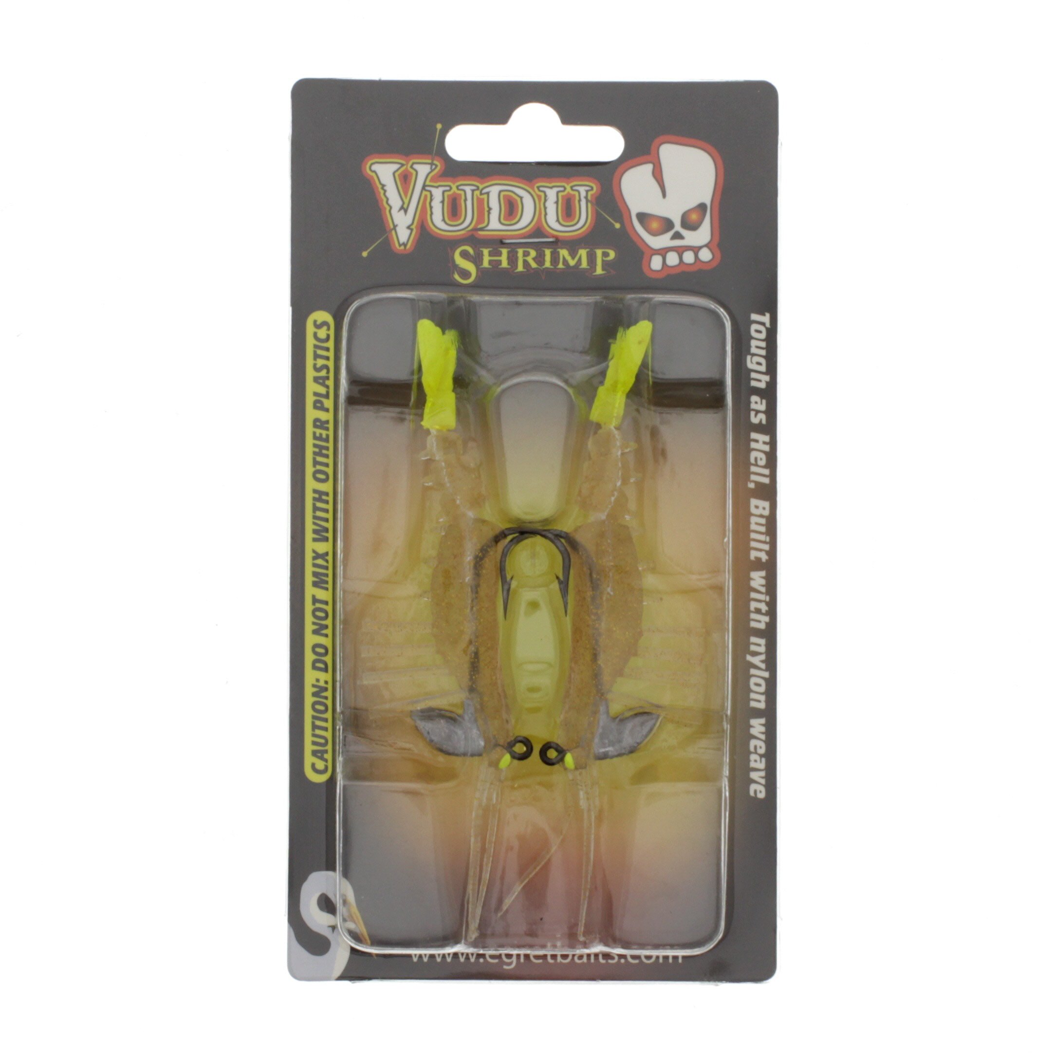 Egret Baits Vudu Mullet Review 