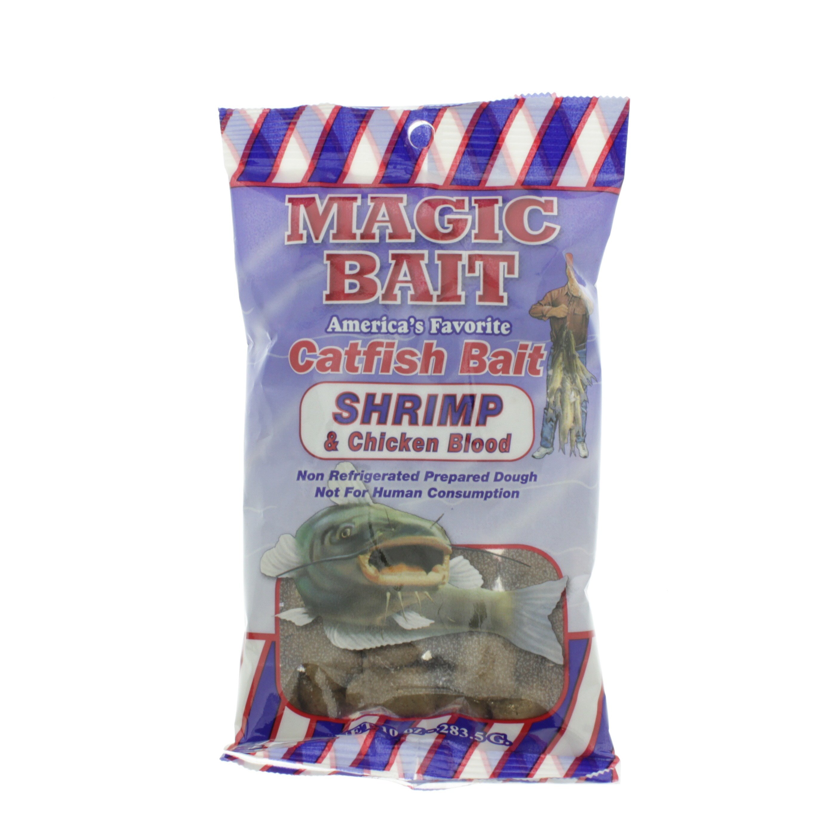 Magic Bait Shrimp & Chicken Blood Catfish Bait
