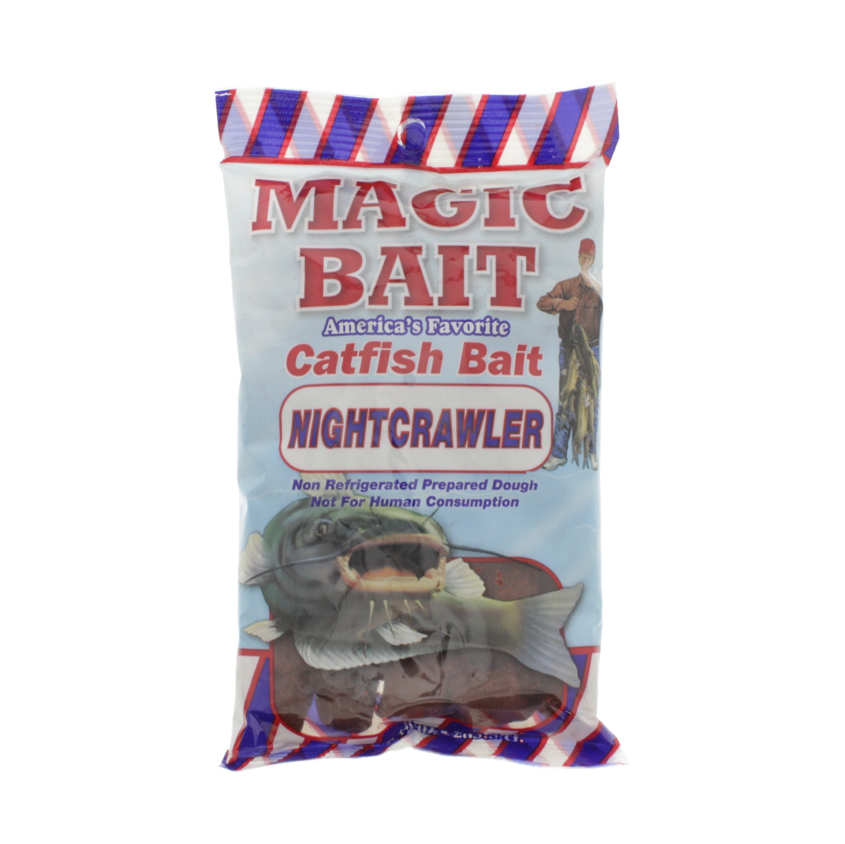 Magic Bait Nightcrawler Catfish Bait Shop Patio & Outdoor at HEB