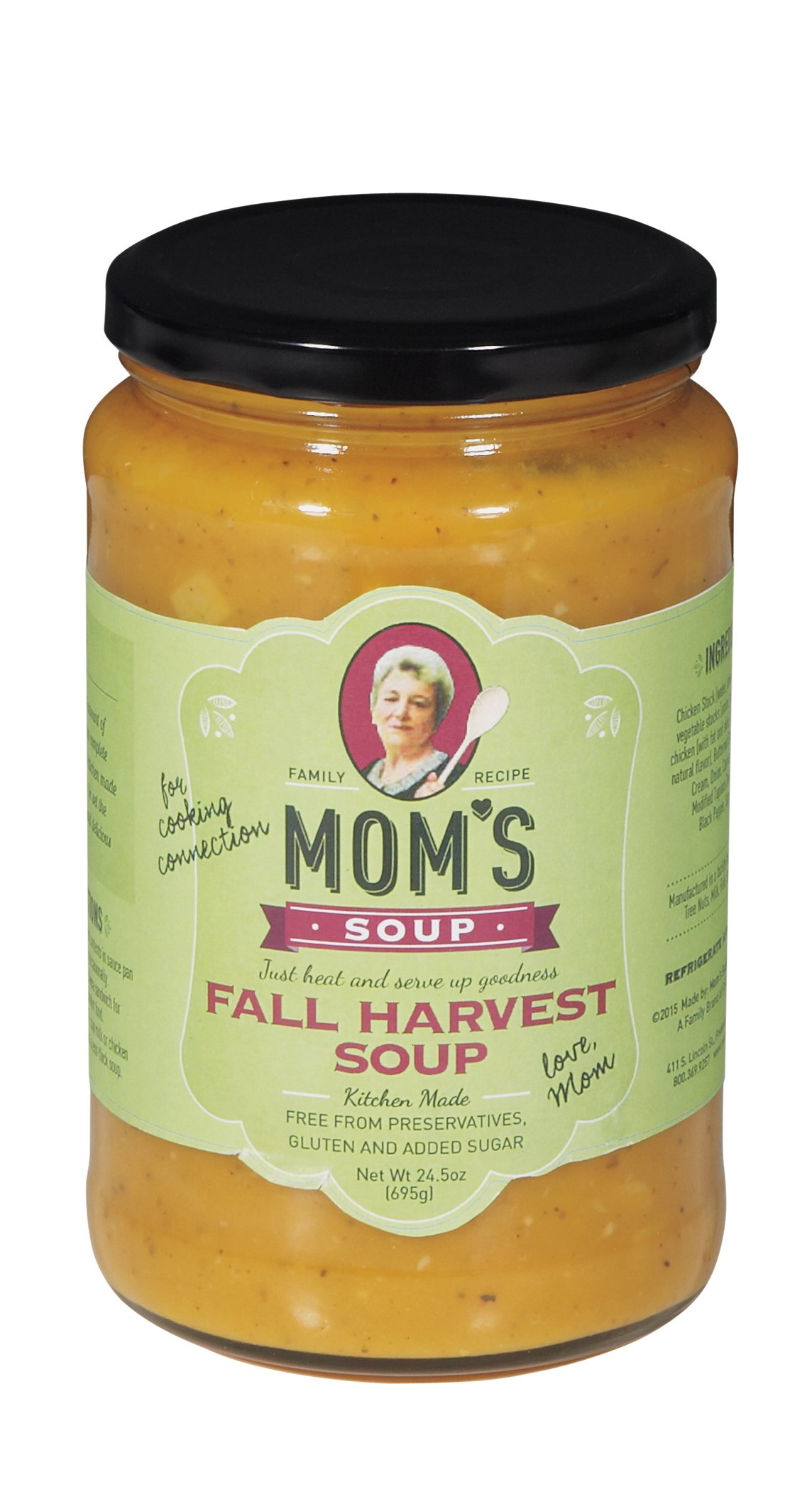 Mom's Fall Harvest Soup Shop Soups & Chili at HEB