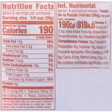 H-E-B Hit the Trail Mix - Peanut M&M'S, 11 oz