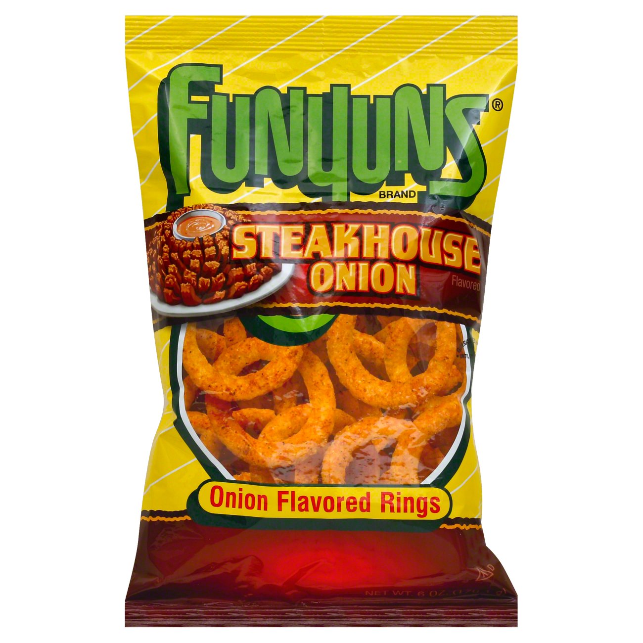 Funyuns Steakhouse Onion Rings - Shop Chips at H-E-B