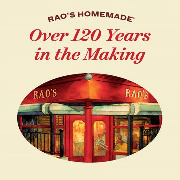 Rao's Homemade Roasted Garlic Pasta Sauce, 24 oz