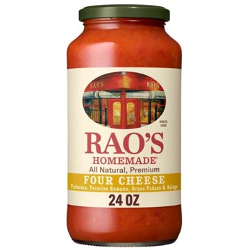 Rao's Homemade 4 Cheese Sauce